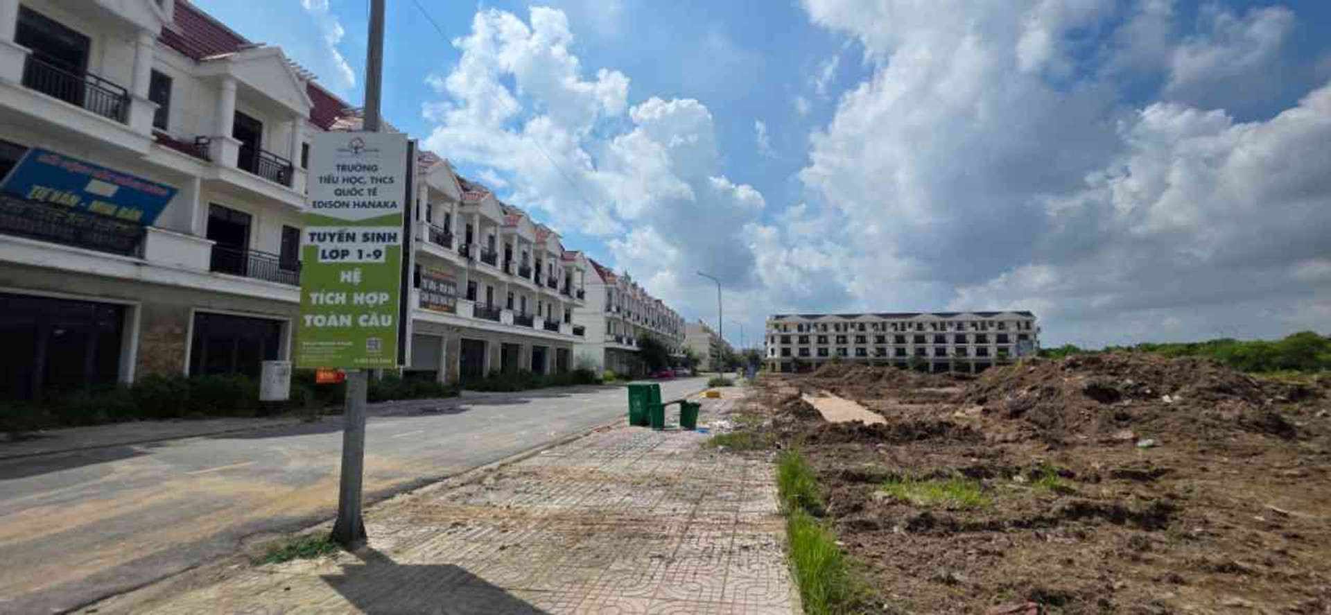 Cơ Hội Vàng Sở Hữu Shophouse Góc Kinh Doanh Đỉnh Cao Tại VSIP Phù Chẩn