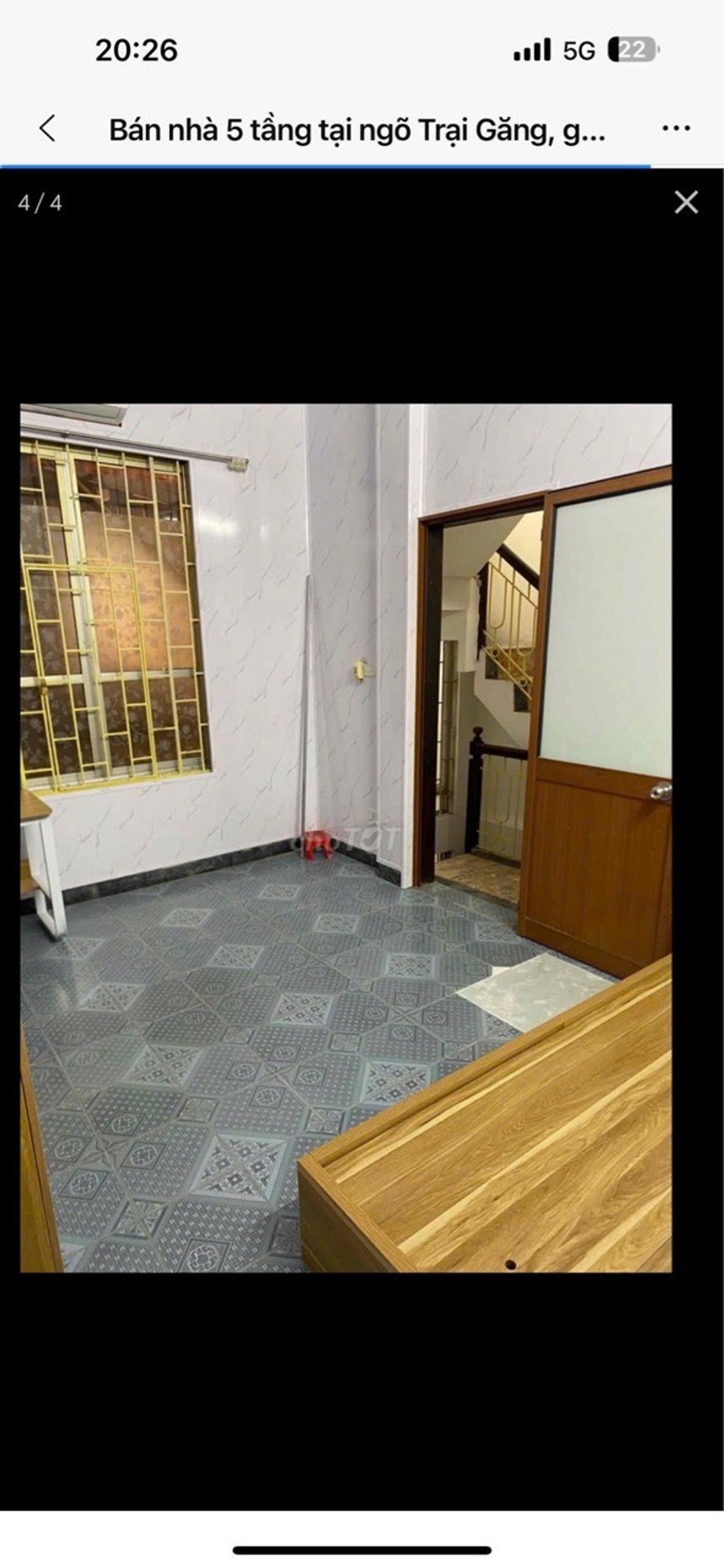 Cơ hội sở hữu nhà kiên cố trung tâm Hai Bà Trưng, giá hấp dẫn
