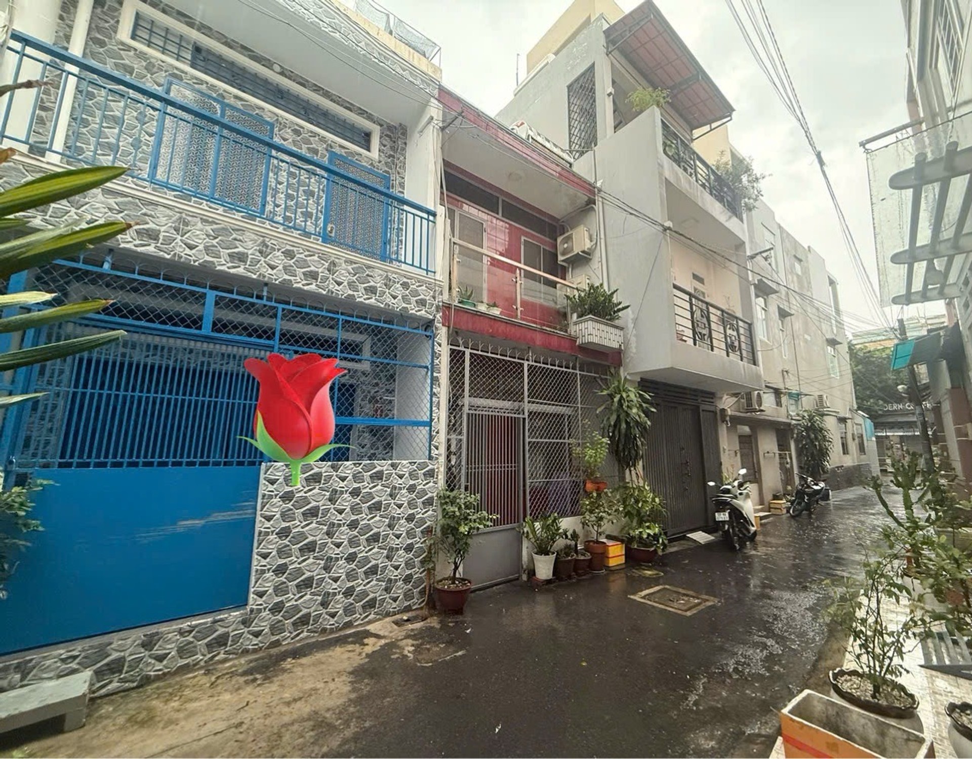 Cơ hội sở hữu nhà riêng kiên cố trung tâm Tân Phú giá không thể tốt hơn