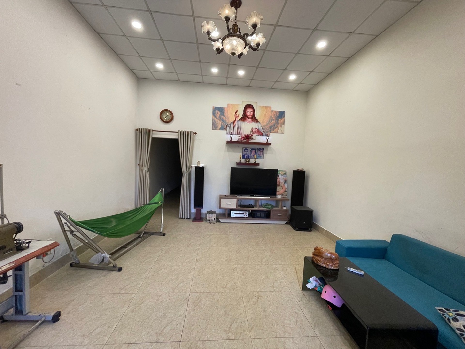 NHÀ MẶT TIỀN KINH DOANH TAM CHÂU- TĐ- DT: 156M²( 5.7MxDÀI 27M) CHỈ : 10.3 tỷ TL- SỔ HOÀN CÔNG