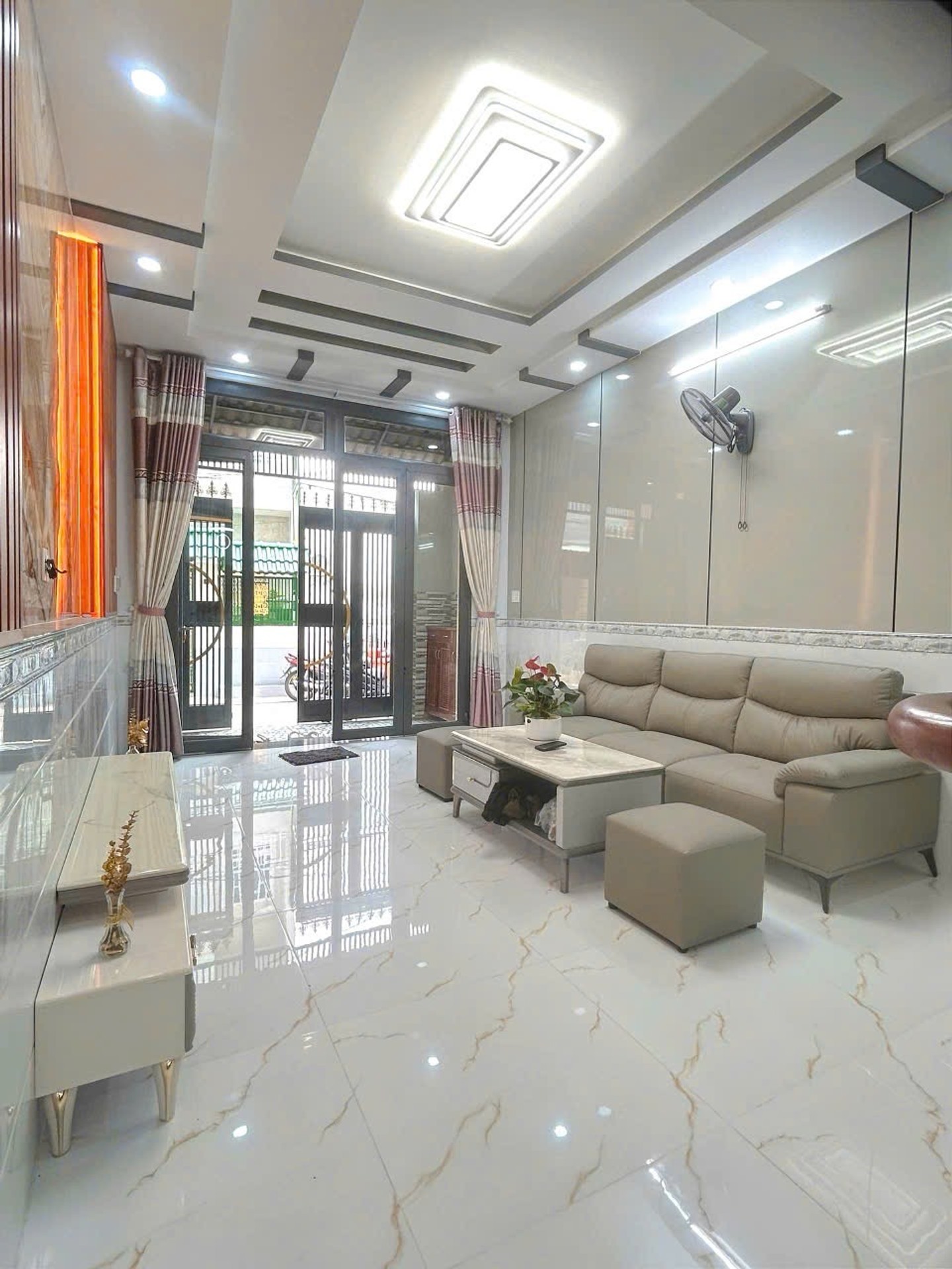 Bán nhà 4 tầng gần chợ Da Sà, Bình Tân giá 6.8 tỷ