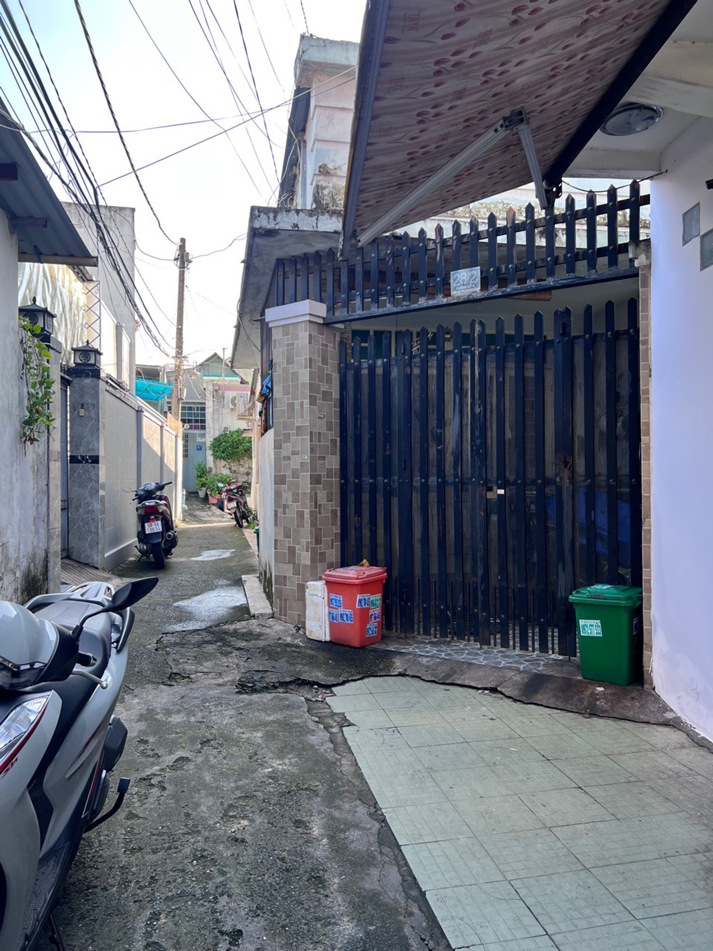 🔥 193M² – 2 CĂN NHÀ + 6 PHÒNG TRỌ ĐANG CHO THUÊ 20TR/THÁNG 🔥
