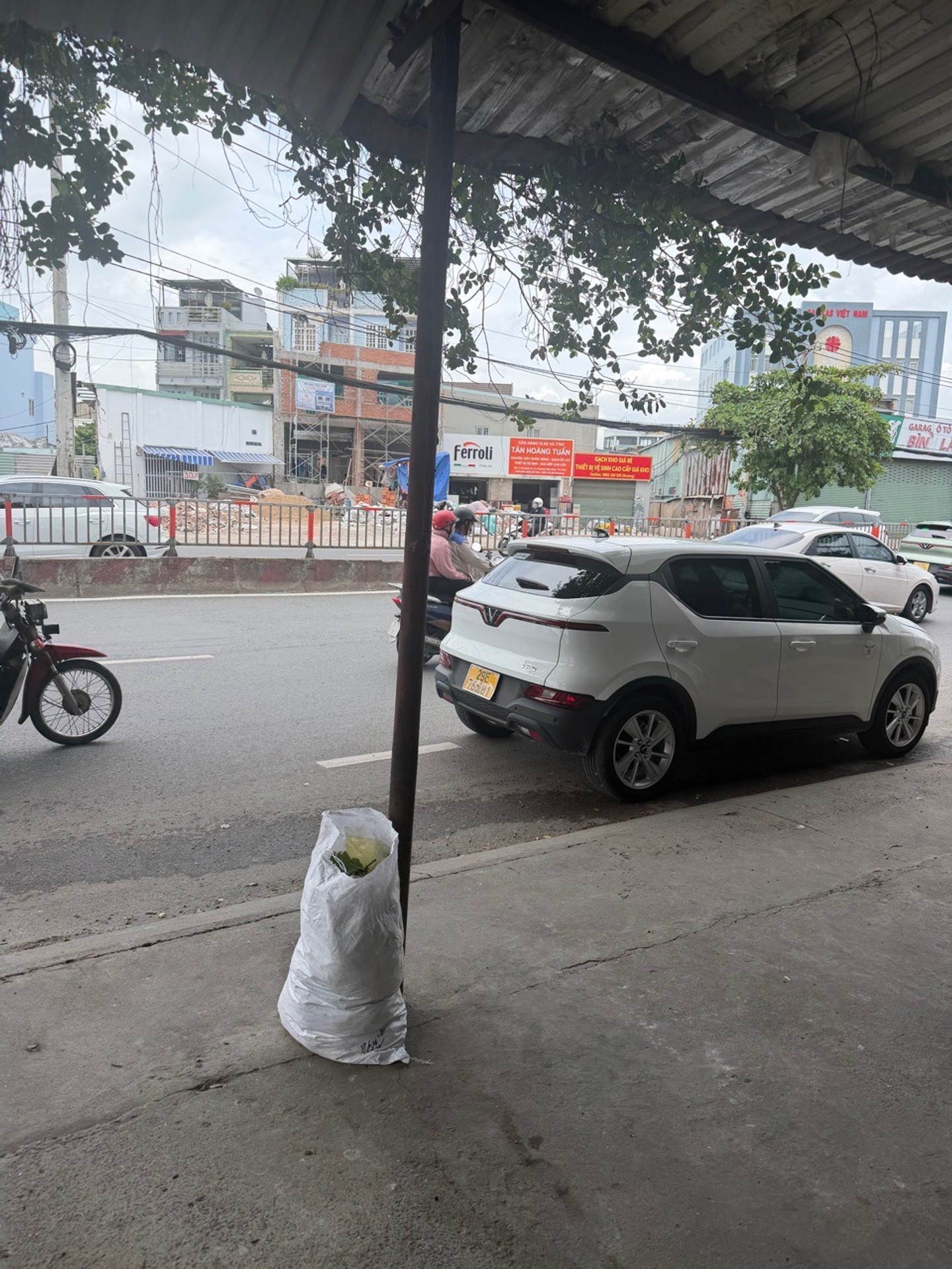 Nhà Hiệp Bình mặt tiefn Quốc Lộ 13, 2 tầng, giá ưu đãi trong tháng