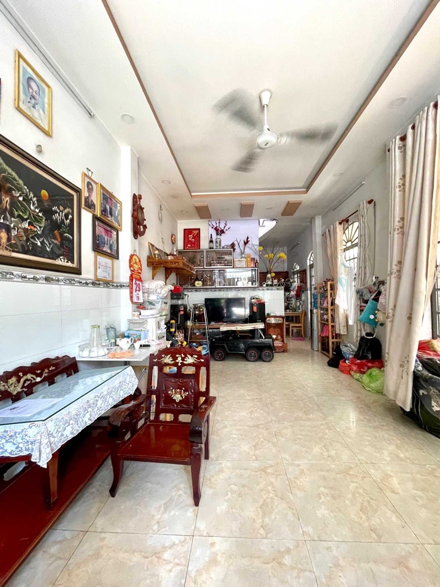 Bán nhà riêng lô góc 2 mặt thoáng tại phường, gần Coopmart Phan Văn Hớn