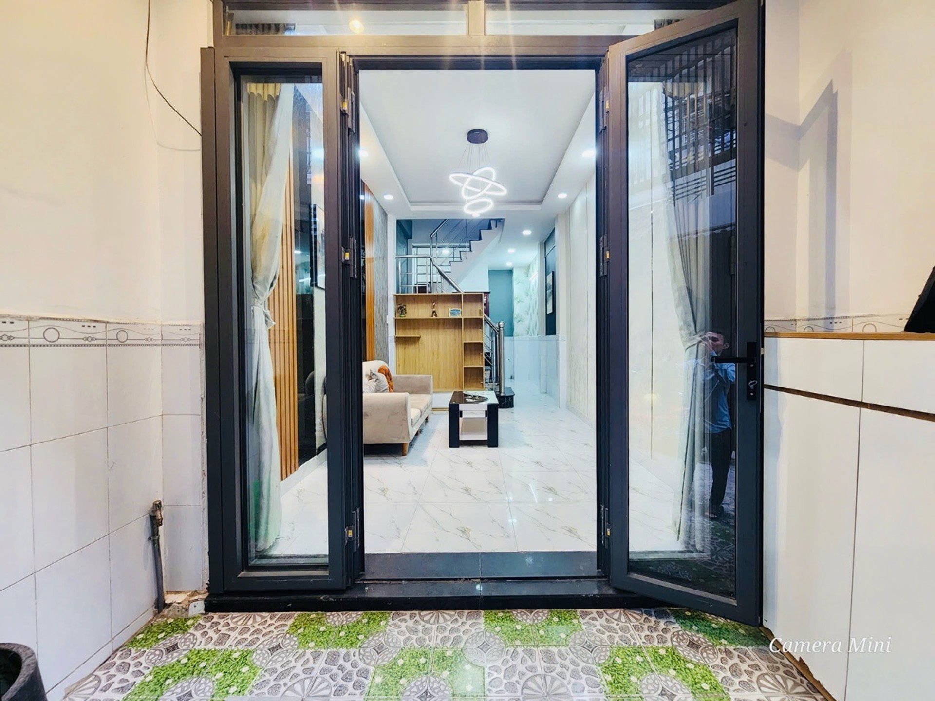 Bán nhà riêng 2 tầng, 28.1m², hướng Đông Bắc tại Bùi Quang Là, hẻm xe hơi, pháp lý rõ ràng