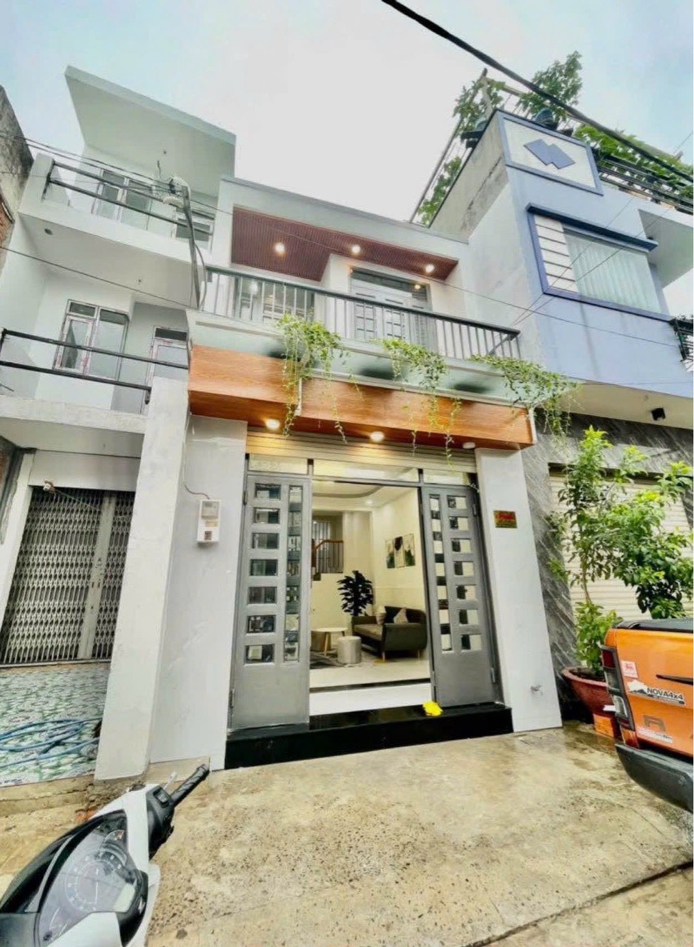 Nhà mặt tiền 51m2 ở Tân Kỳ Tân Quý giá 6.25 tỷ, đang cho thuê 10.5 triệu/tháng