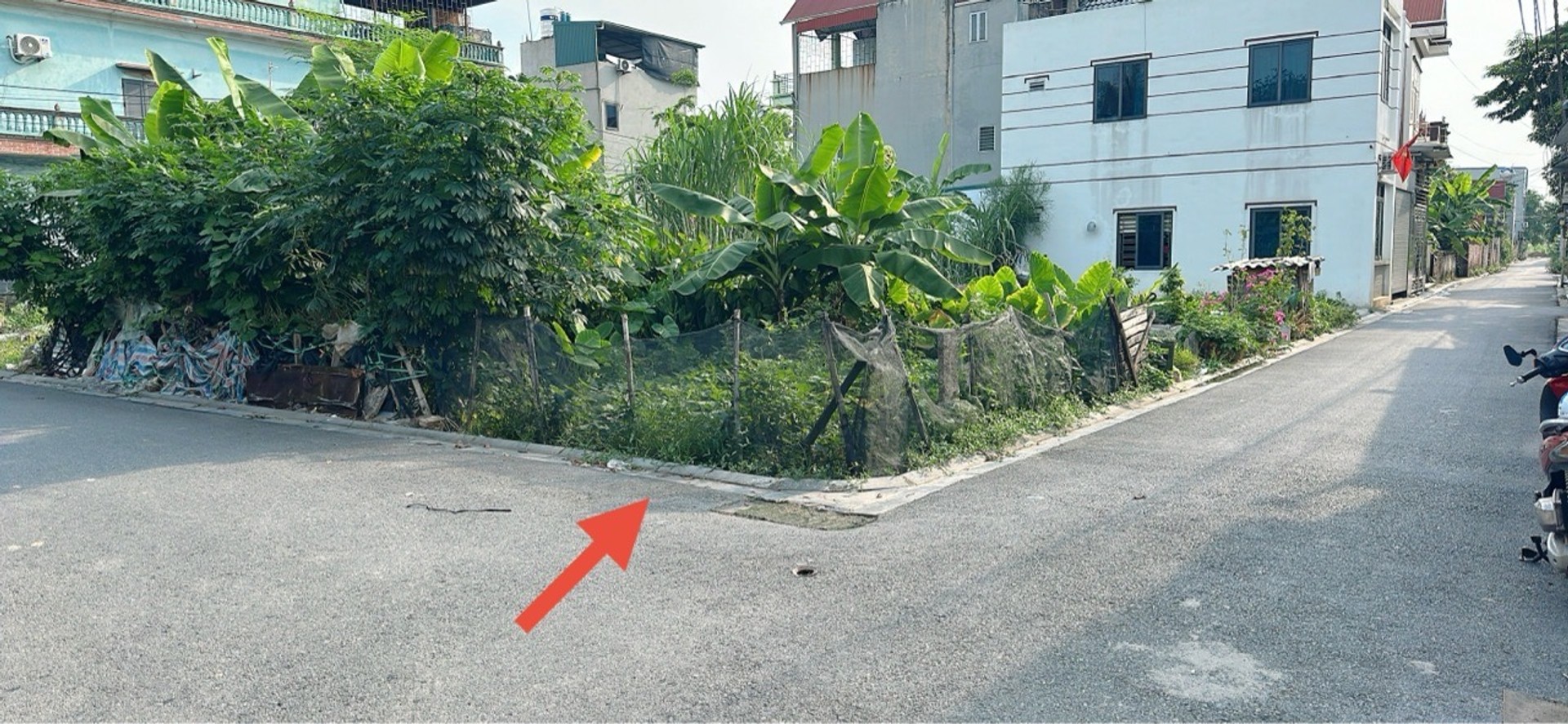 Bán đất lô góc 63m2 gần Võ Nguyên Giáp, pháp lý rõ ràng, phù hợp đầu tư