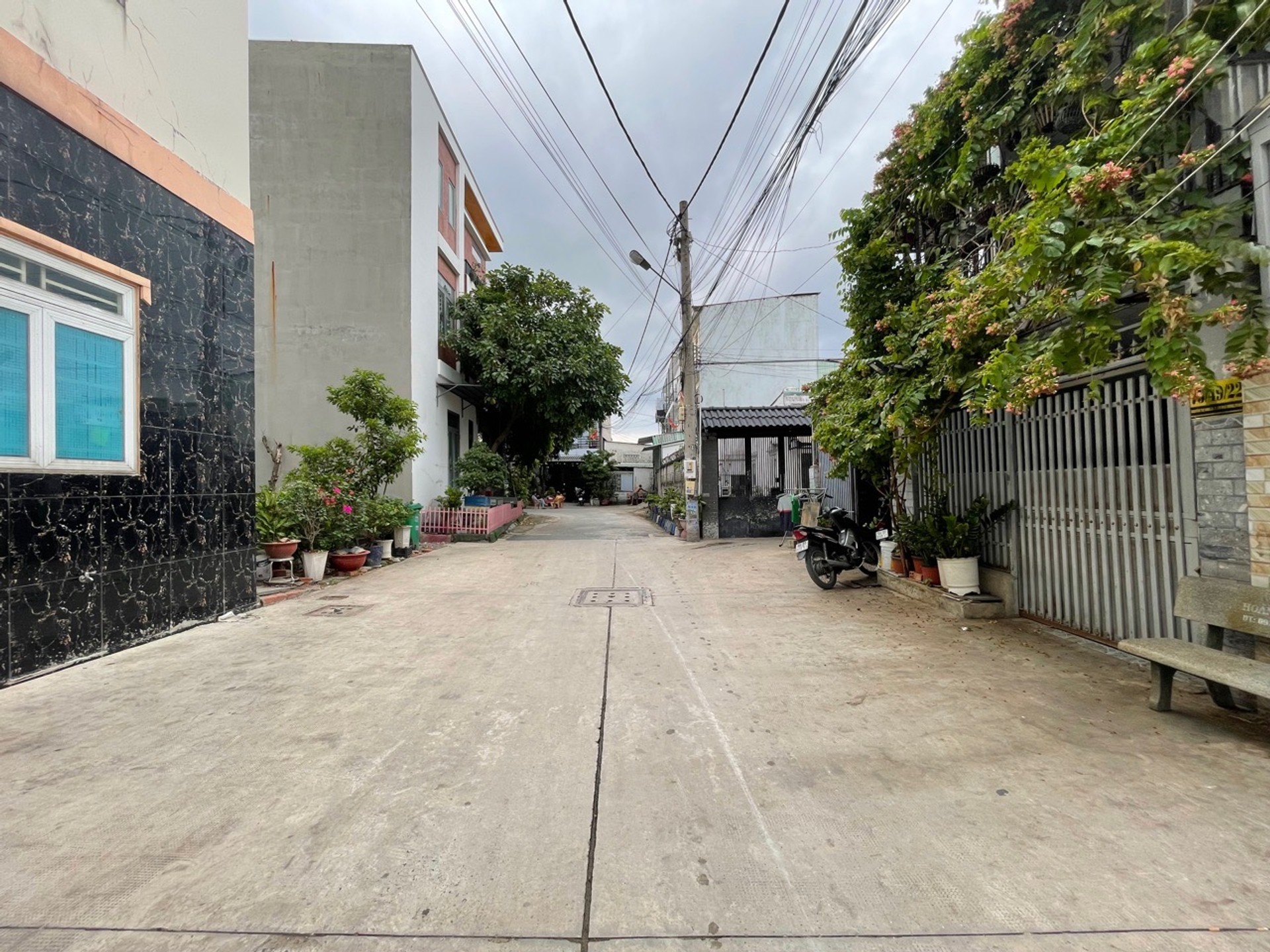 Bán nhà 2 tầng đường An Phú Đông 9, phường An Phú Đông Quận 12, dt 54m²(4.5x12) giá 4,3ty