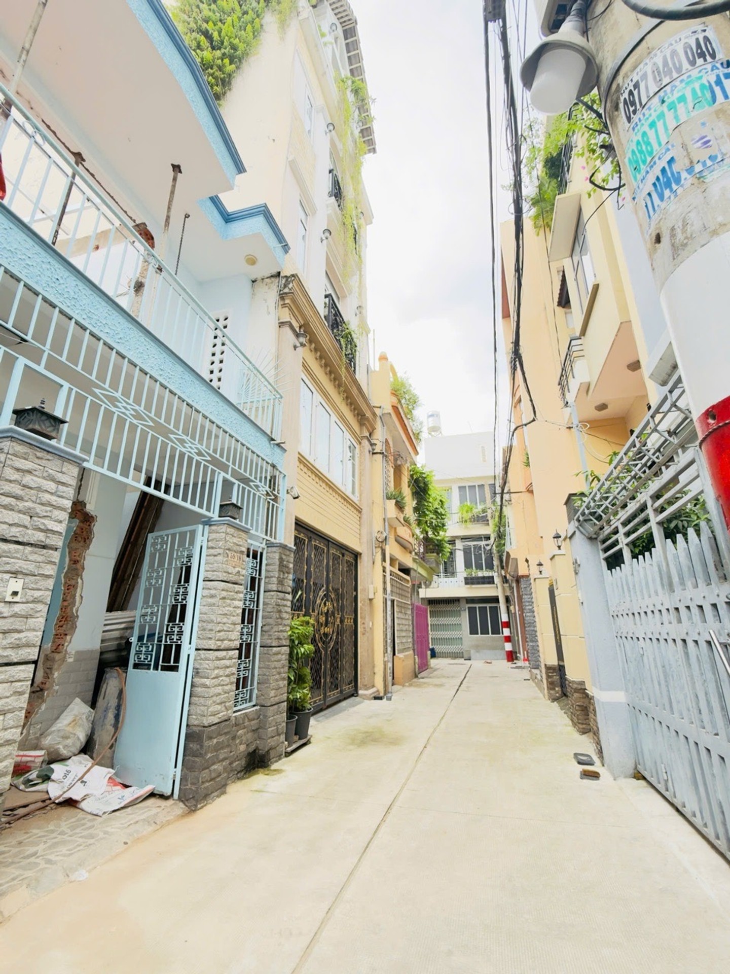 Nhà hẻm ô tô phường Tân Bình, 38m2 giá hợp lý