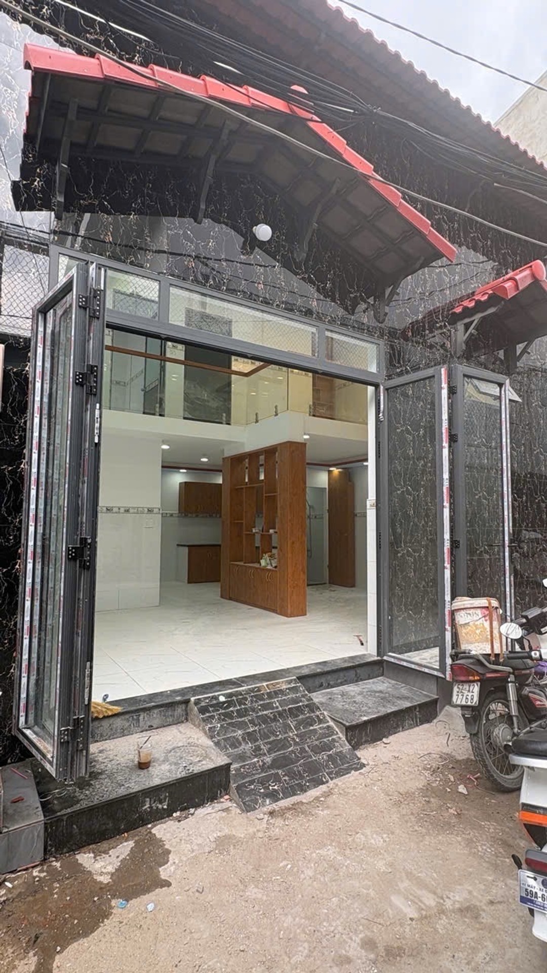 💰4.7tỉ sở hữu nhà đẹp xinh, ngang khủng.
📕sổ hồng riêng,DT: 58m2 (ngang 7m x 8.4m)