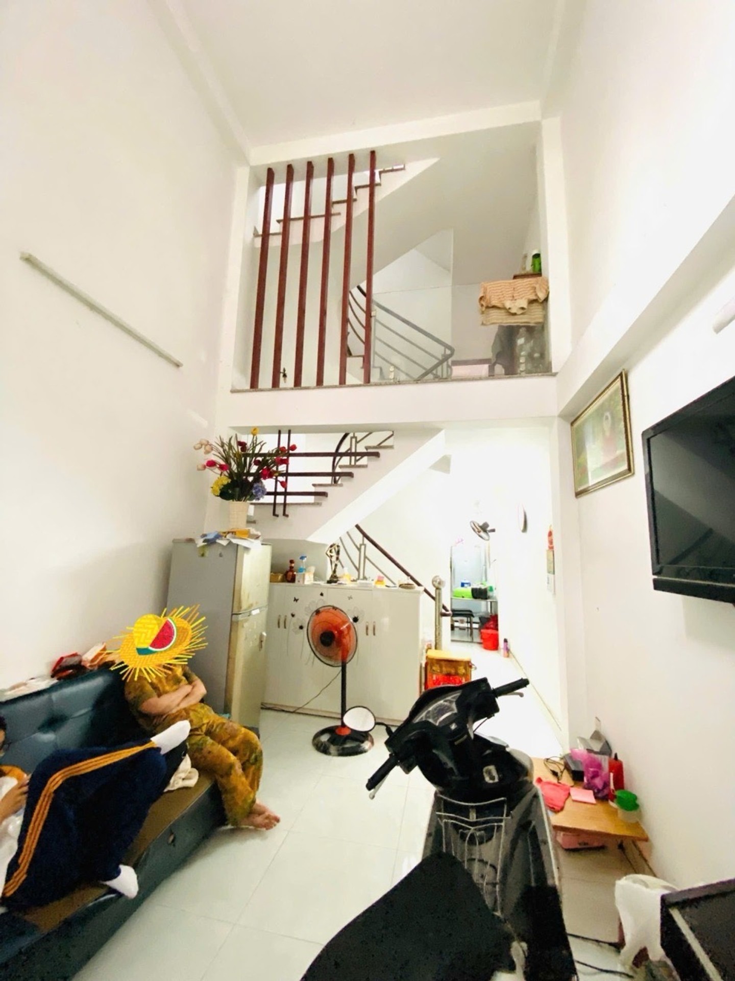 Cơ hội hiếm có sở hữu nhà 4 tầng trung tâm, vừa ở vừa kinh doanh đắc lợi