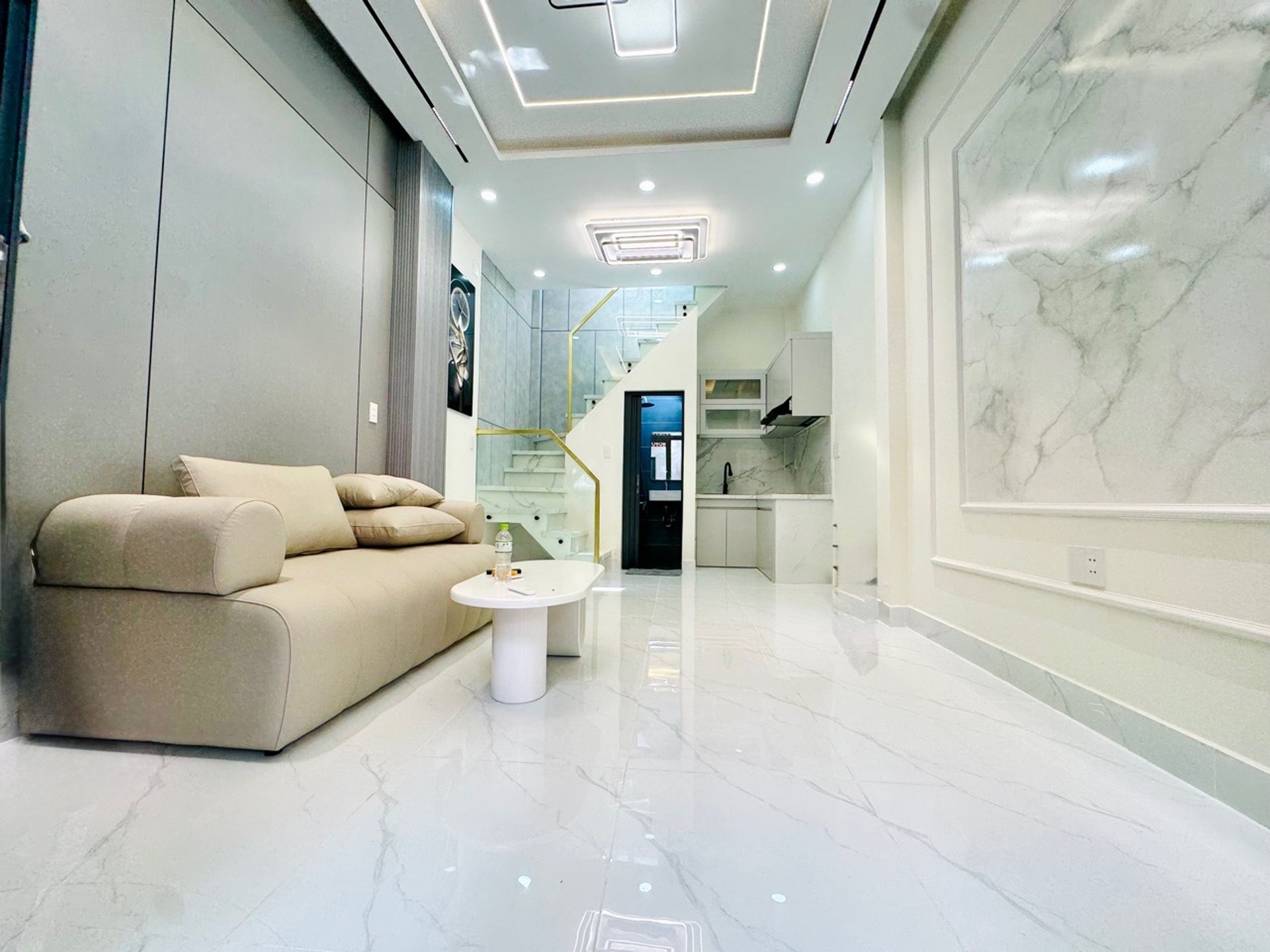 NHÀ MỚI KHU BÀU CÁT – TÂN BÌNH – SỔ VUÔNG – FULL NỘI THẤT - 4.X TỶ