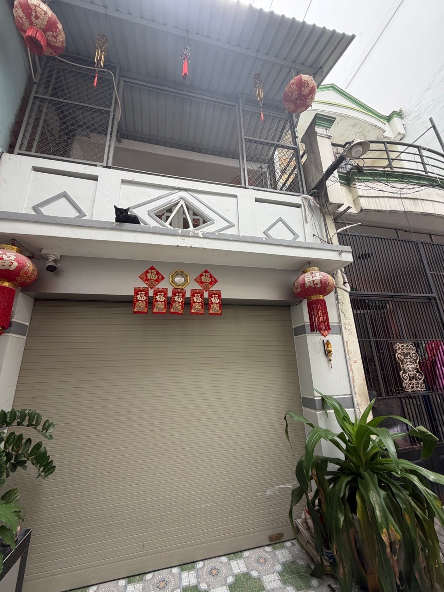 Nhà Nở Hậu Hiếm Có Ngay Trung Tâm Tân Phú