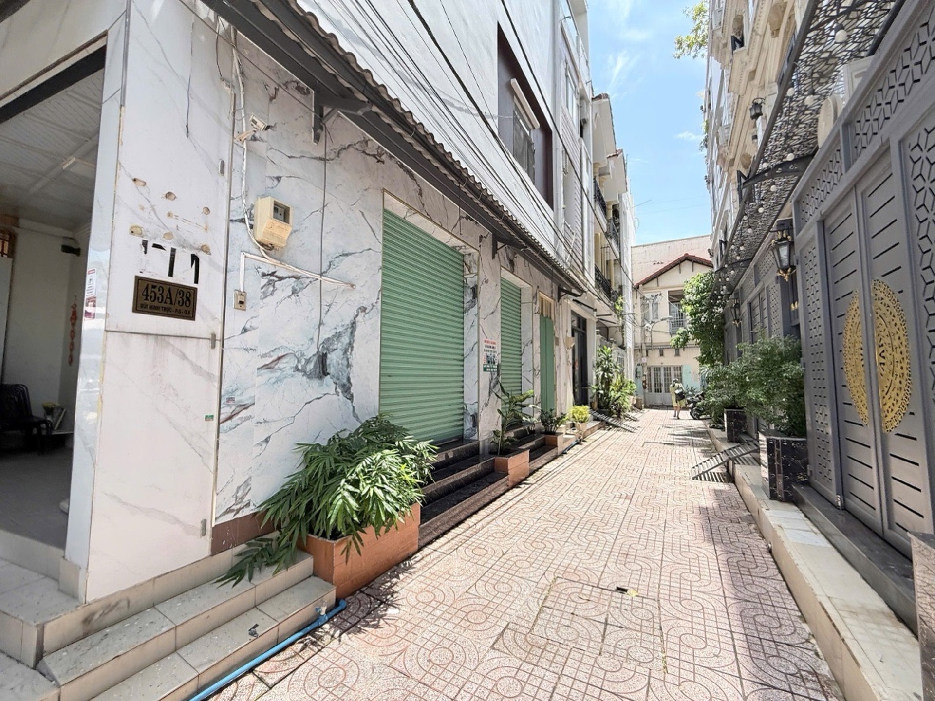 Bán nhà riêng Quận 8 diện tích 52m², 5 tầng, pháp lý đầy đủ, giá 9.8 tỷ