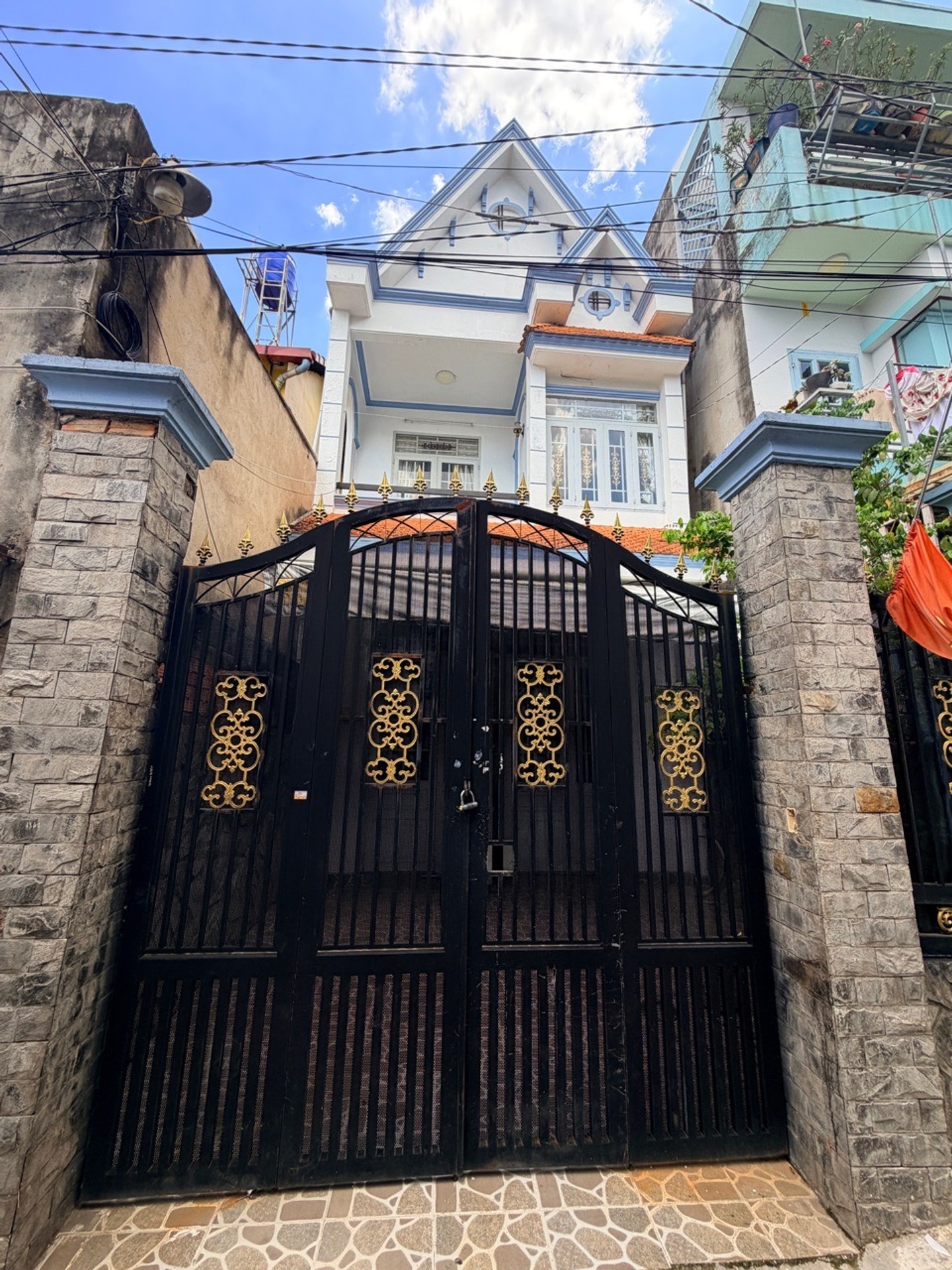 💖Bán nhà 2 tầng đường THẠNH LỘC 38, phường THẠNH LỘC, Q12, dt81m² (5,1 x17) Hẻm ô tô, giá 4,1tỷ
✅
