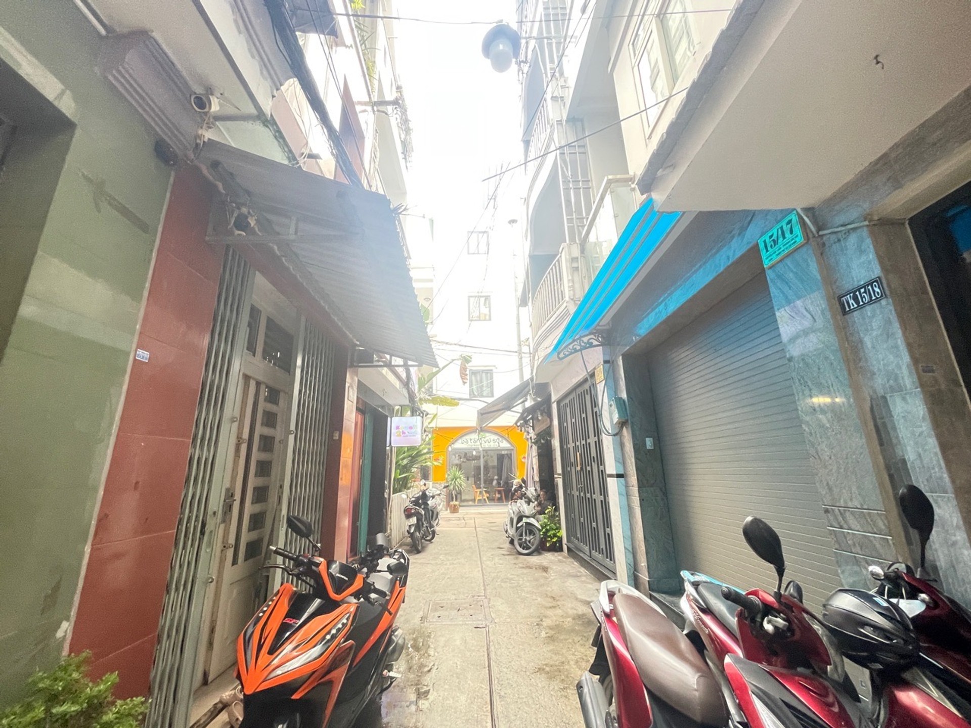 Bán nhà riêng trung tâm Quận 1, diện tích 30.5m2, giá 7 tỷ đồng