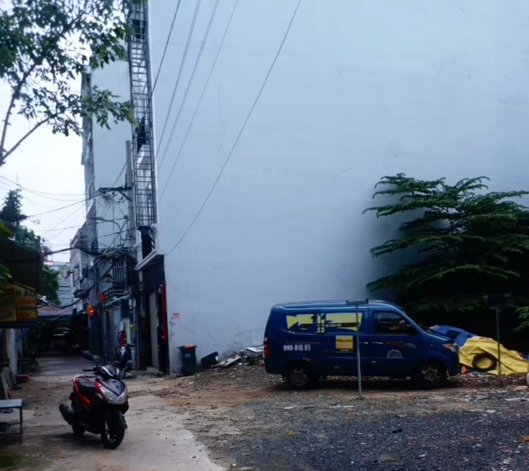 Ô ĐẤT 224M² ( 10,4M X 21M ) HẺM 5,5M - LÊ TRỌNG TẤN - NGAY ĐH.CÔNG THƯƠNG TP.HCM
 NHỈNH 19 TỎI