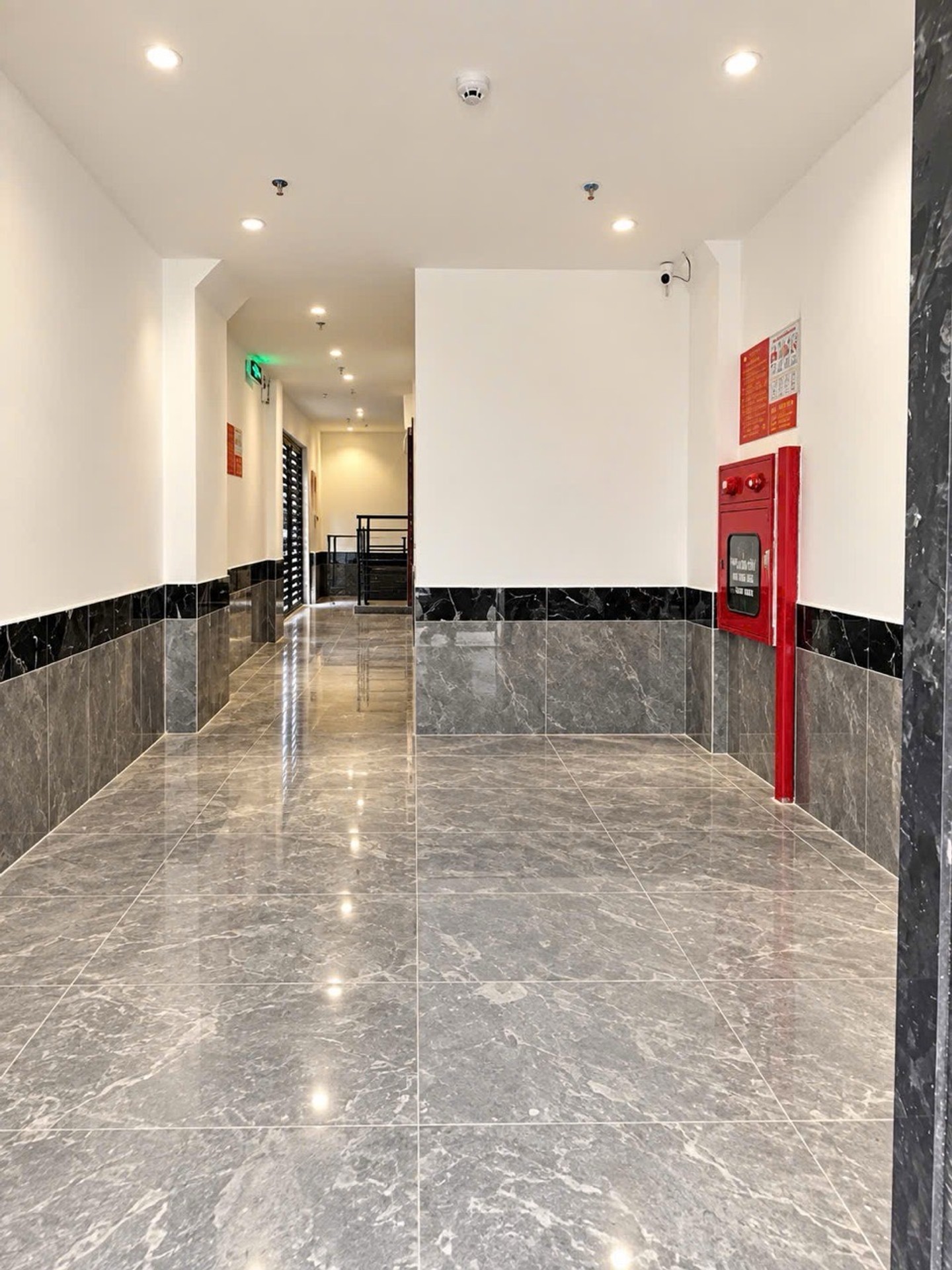 Nhà riêng 6 tầng thiết kế hiện đại, hai mặt thoáng, gia tăng giá trị đầu tư tại trung tâm đô thị