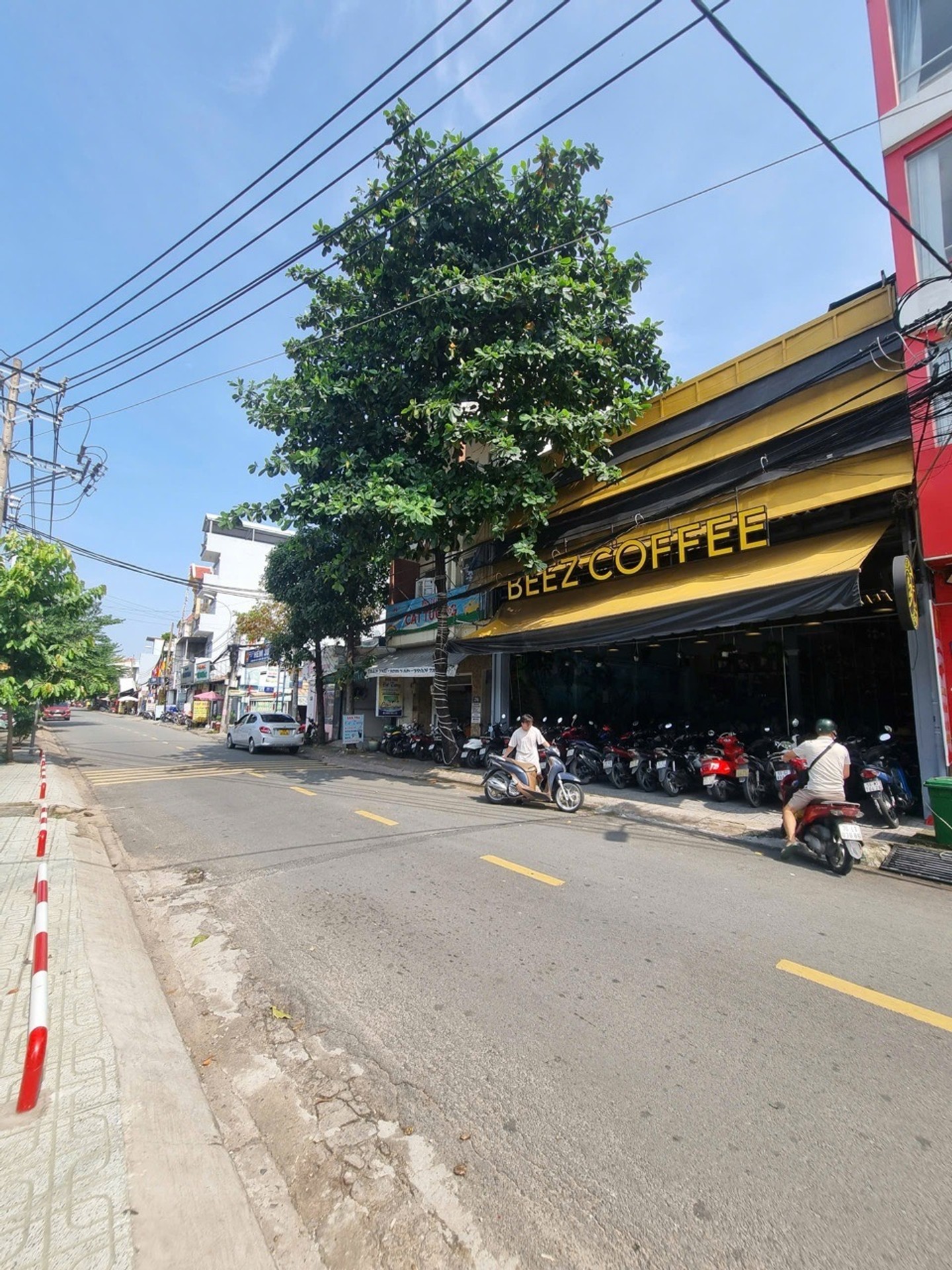 Bán nhà mặt phố Tân Thới Hiệp kinh doanh sầm uất 220m² 3 tầng giá 19 tỷ