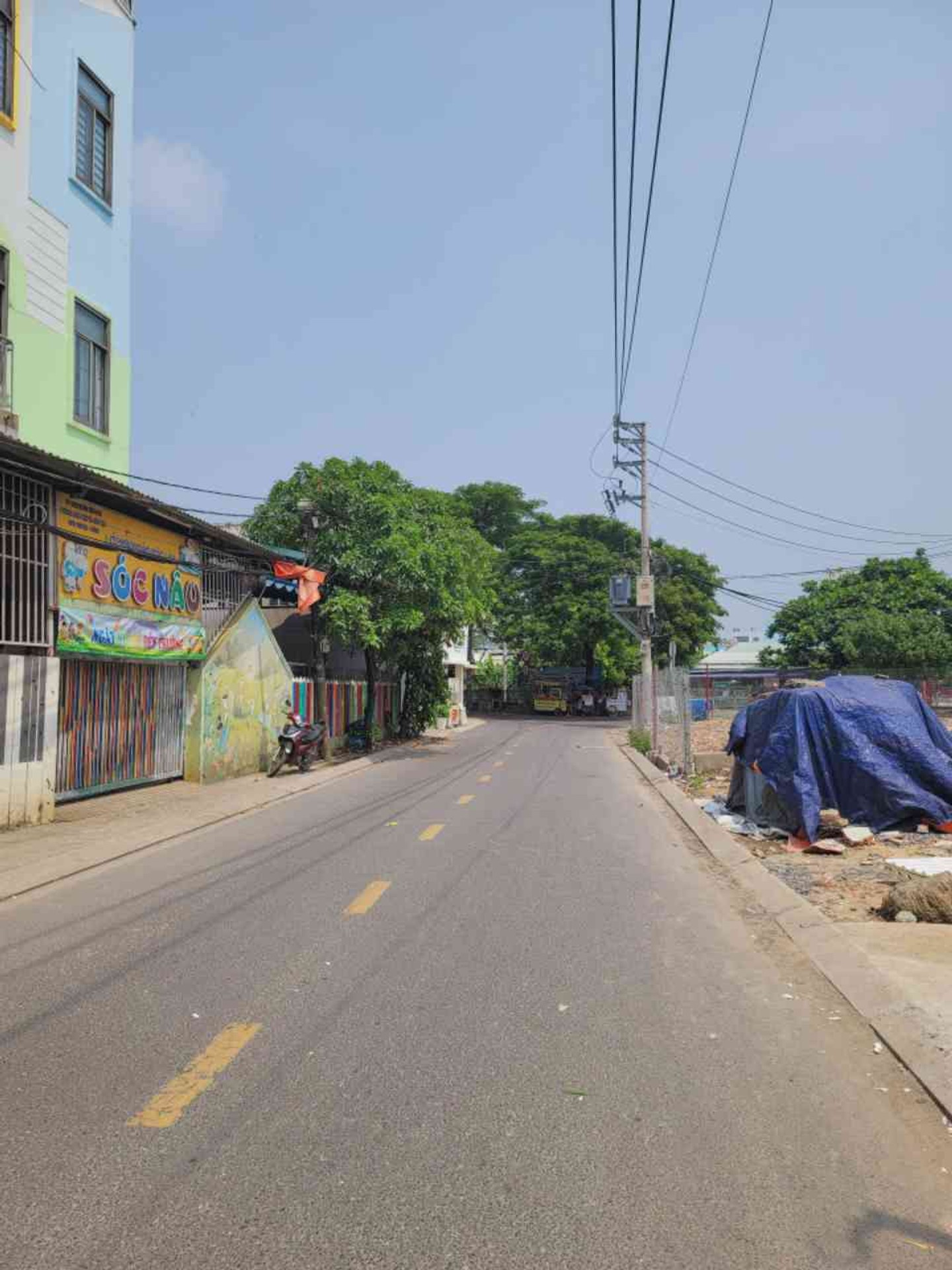 🏘️ Đất lớn Thạnh Xuân 33, Q.12 - 1.161m2 ngang 25m - đường 12m - 38.5 tỷ