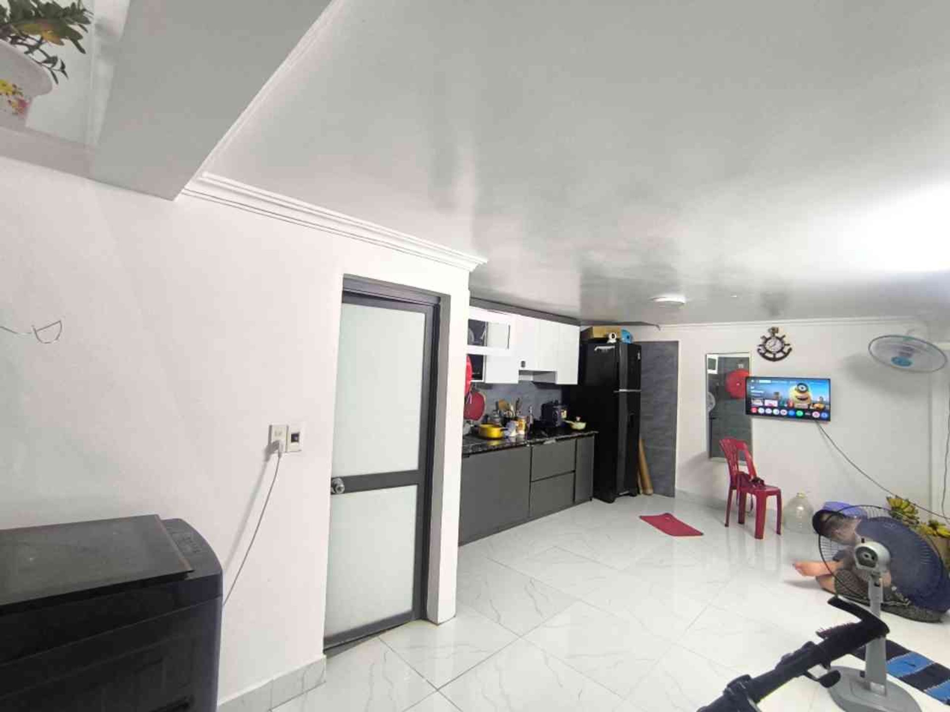 Nhà 1.5 tầng ô tô tránh, giá tốt khu vực yên tĩnh