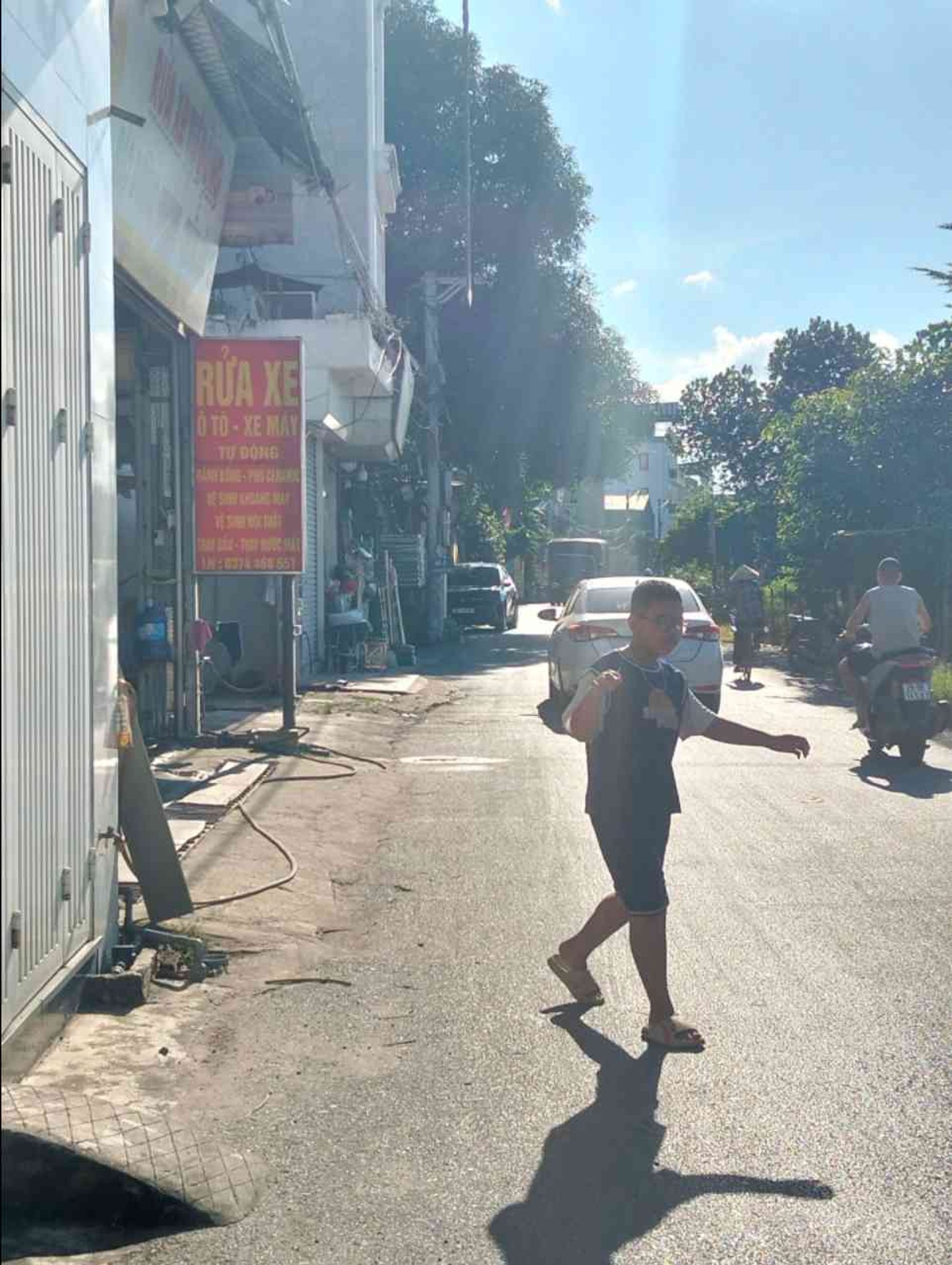 Khu đất vàng mặt tiền 4.5m tại trung tâm Yên Nghĩa, quận Hà Đông