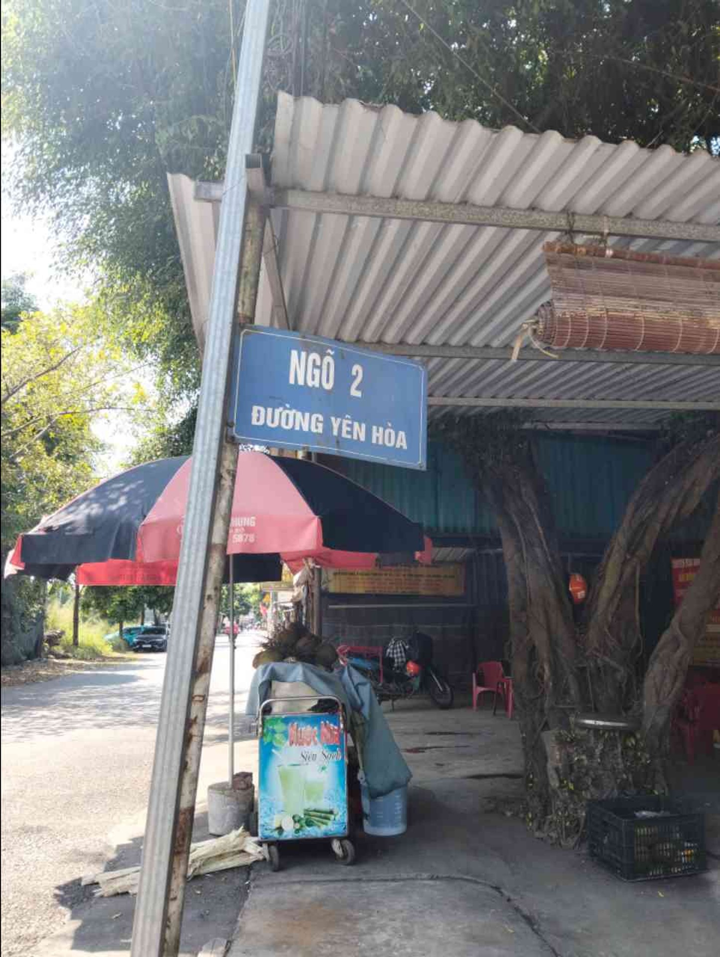 Shophouse Góc Hai Mặt Thoáng Tại Trung Tâm Yên Hòa