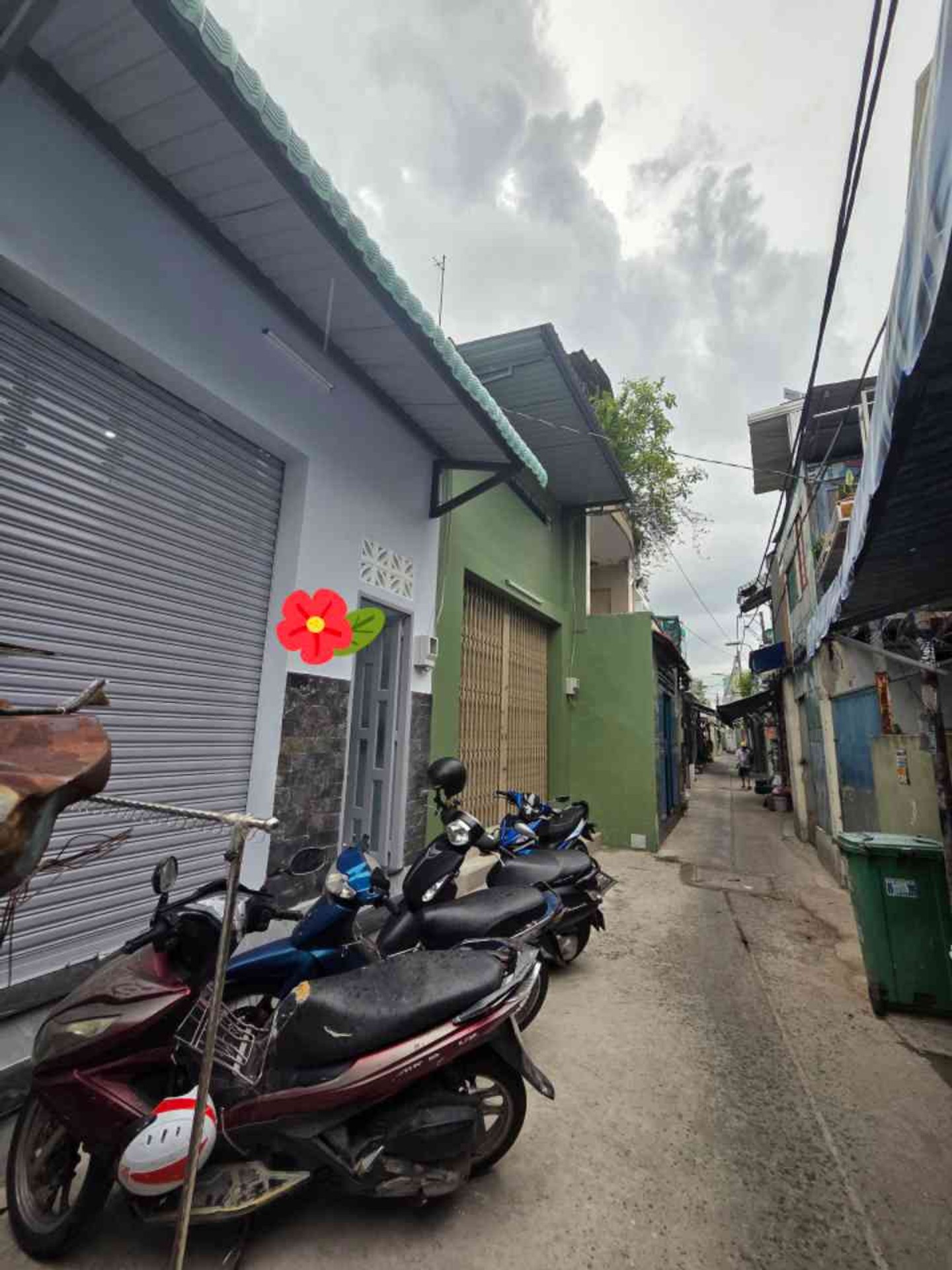 Nhà mới tinh gần chợ An Dương Vương, giá tốt, tiềm năng tăng giá cao