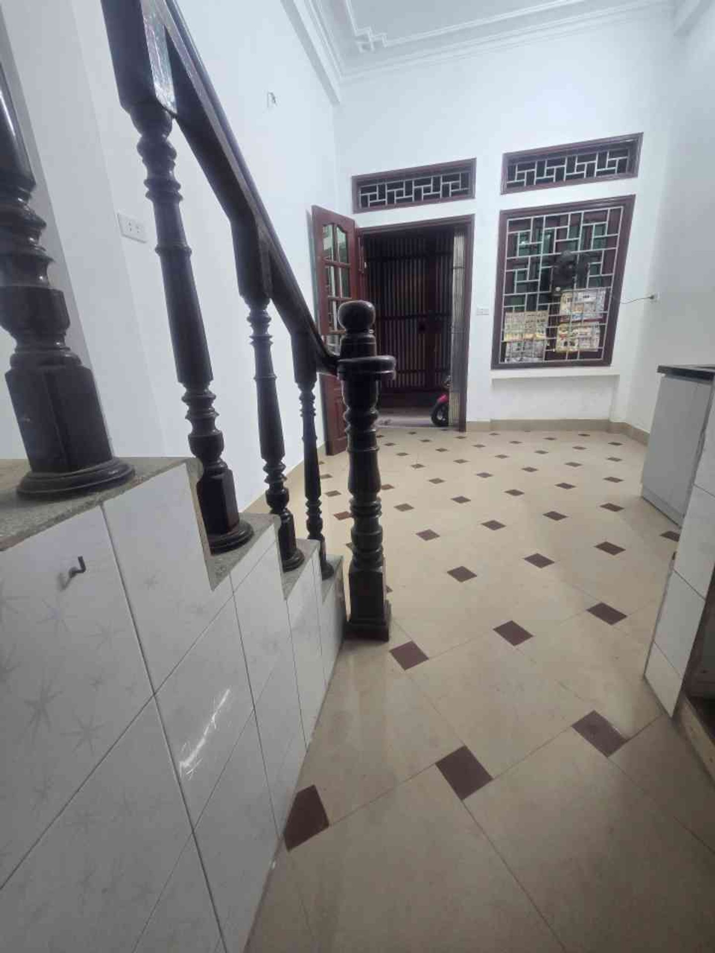 Nhà đẹp xiên phẩm lung linh Hoàng mai