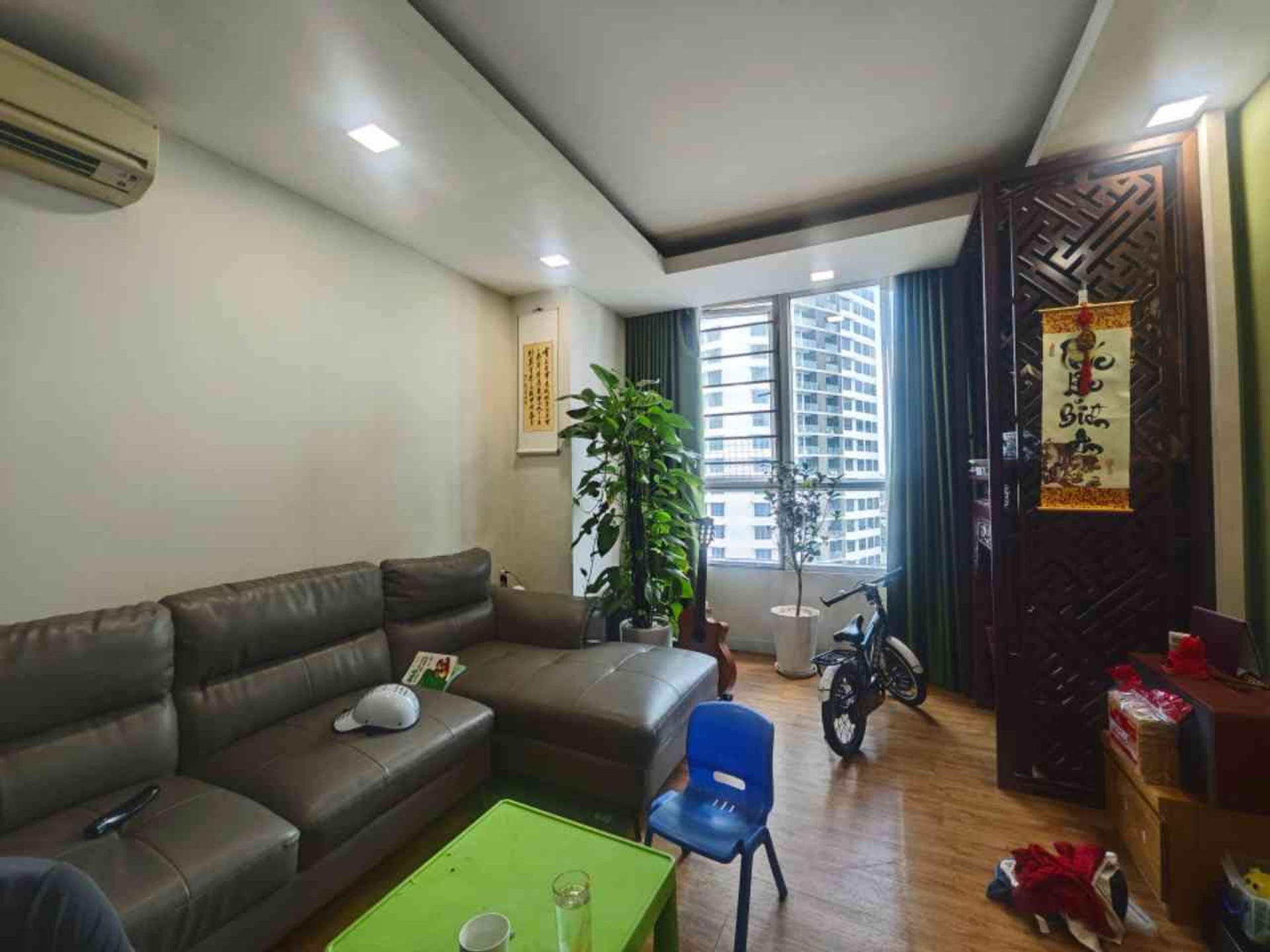 Căn hộ cao cấp 87m² 2PN tại trung tâm Cầu Giấy, chung cư Richland Xuân Thủy