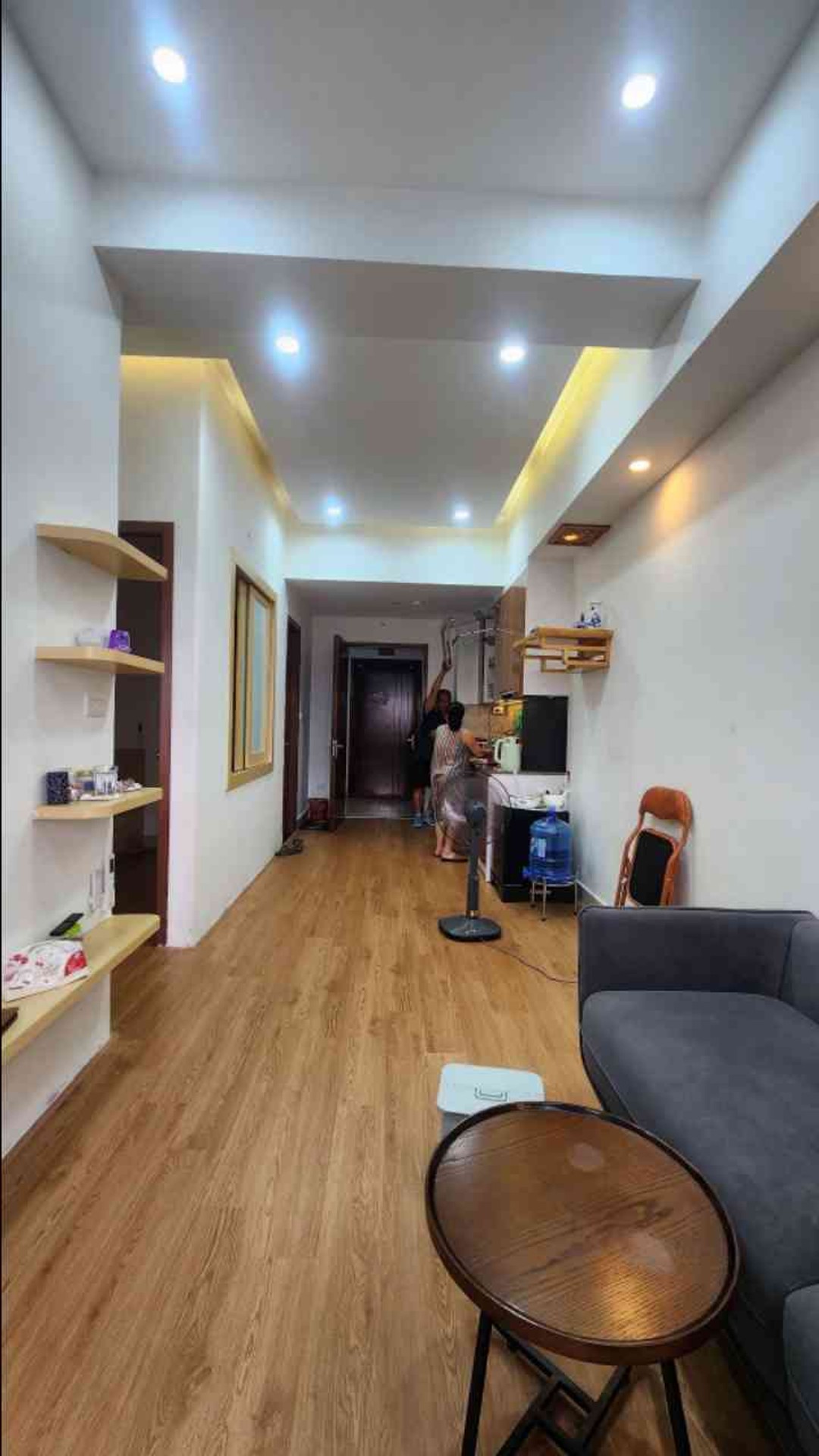 Căn hộ tiện nghi giữa lòng Nghĩa Đô - Tây Hồ Tây