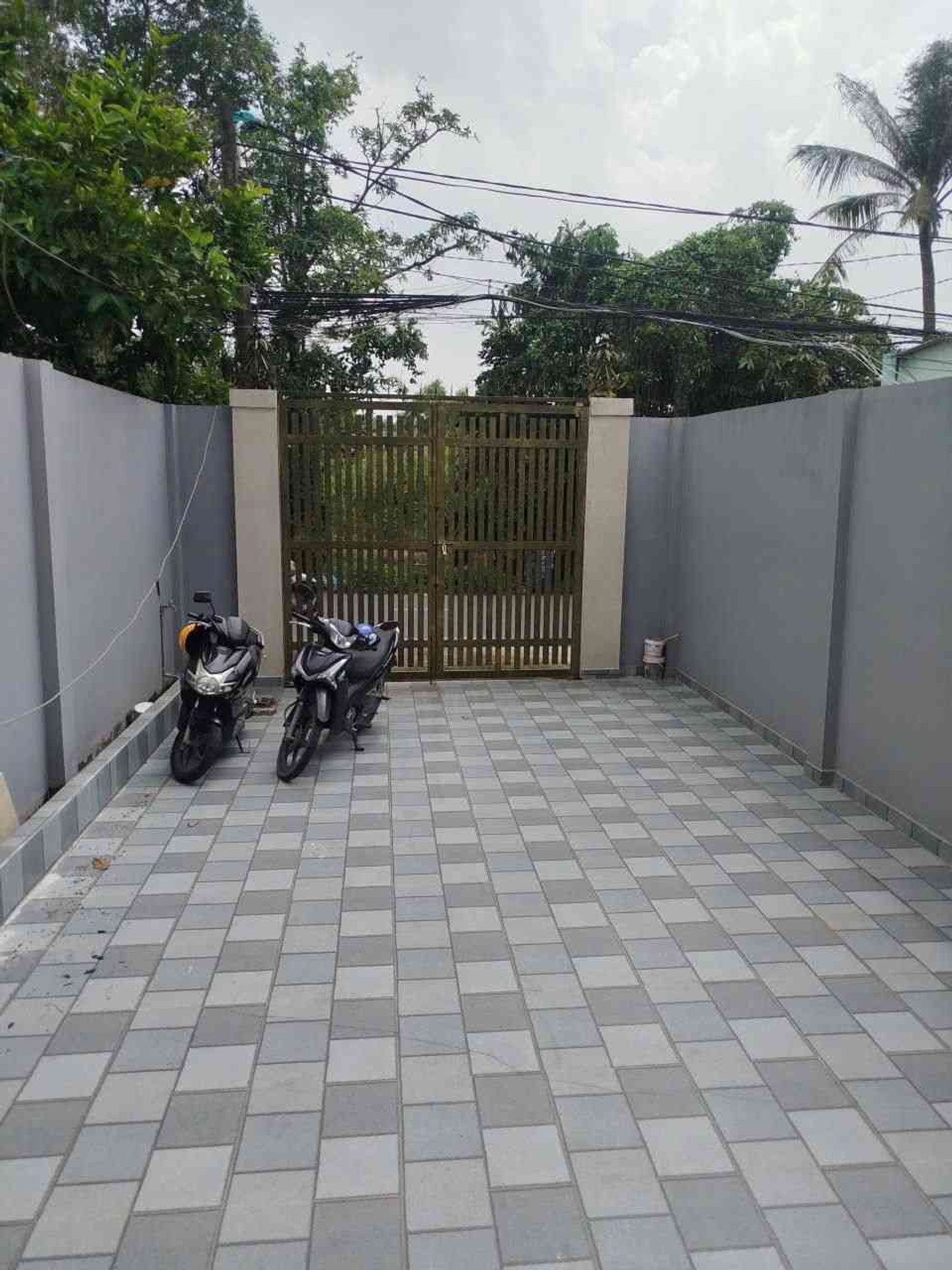 Bán nhà mặt phố tại xã Ấp 7, diện tích 157.5 m2, mặt tiền rộng 5.6 m
