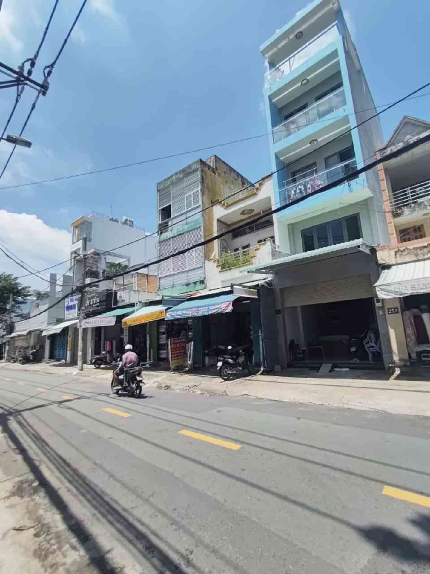 Bán nhà riêng 1 tầng, diện tích 53m² tại Phú Thọ Hòa, Tân Phú