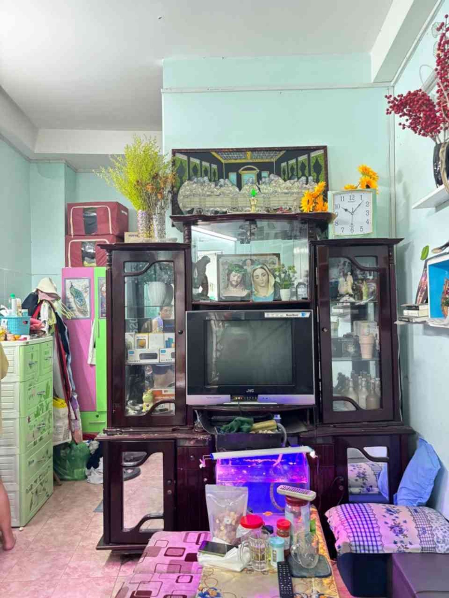 Nhà 3 tầng xinh xắn tại Bình Thạnh, giá hợp lý