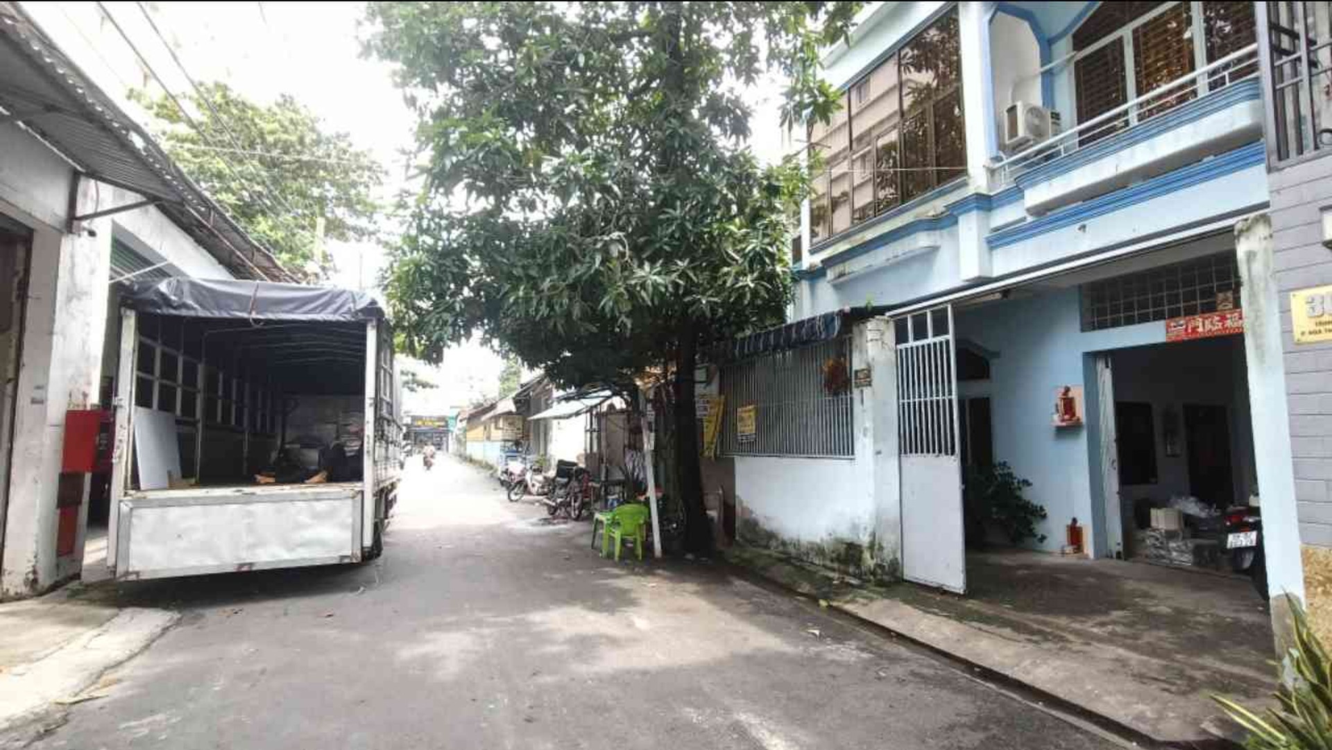 Nhà riêng 3 tầng diện tích 204m² tại Quận Tân Phú, giá 24 tỷ