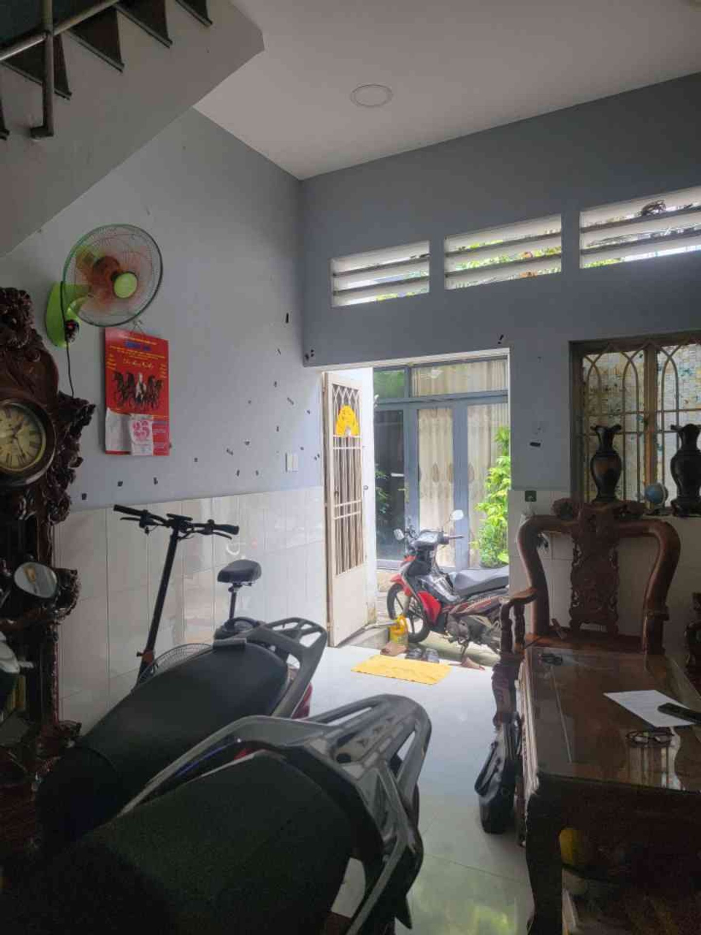 Nhà góc nhỏ xinh, lô góc 2 mặt tiền thoáng đãng tại trung tâm
