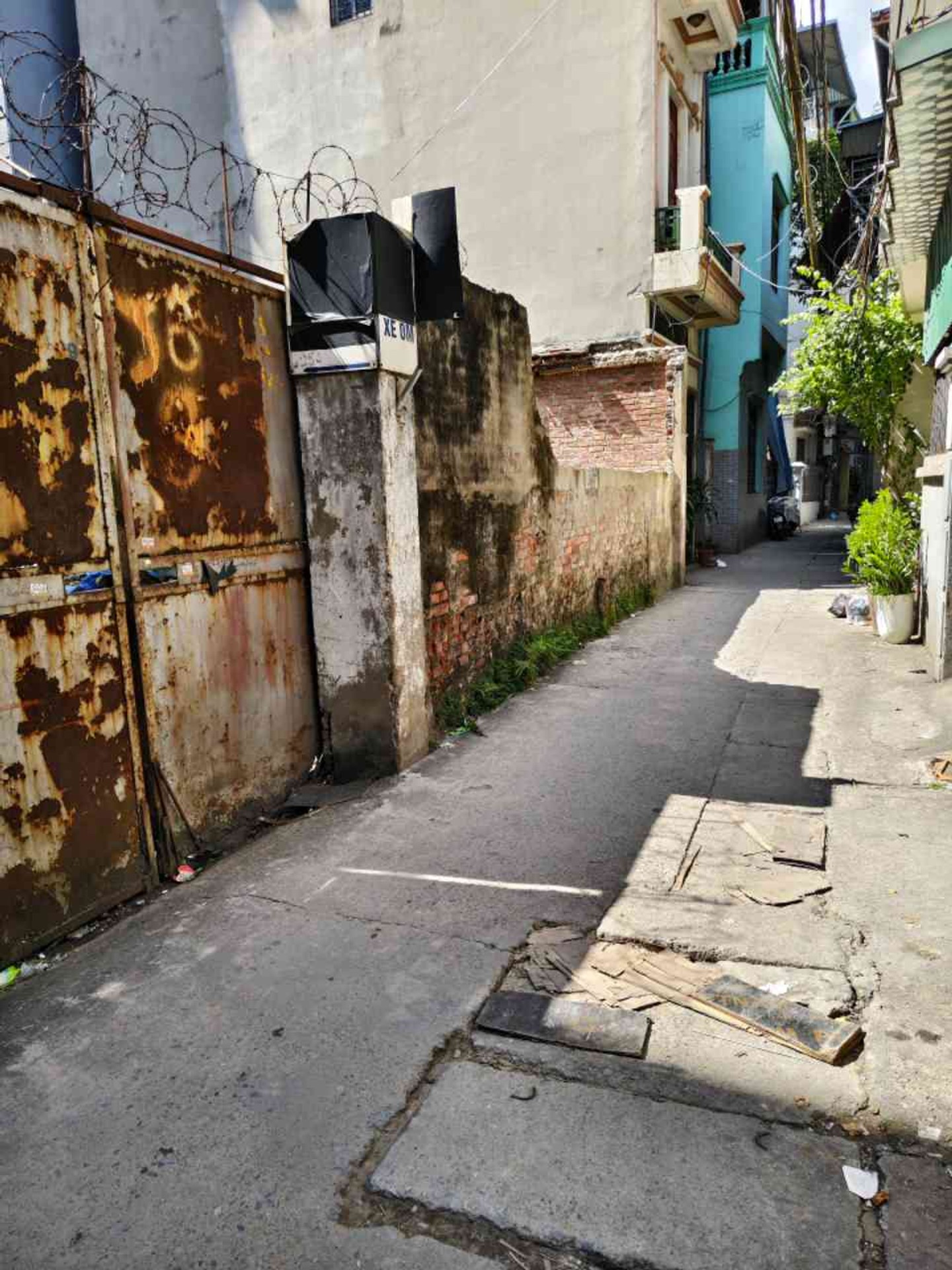 Nhà đẹp xiên phẩm lung linh Hoàng mai