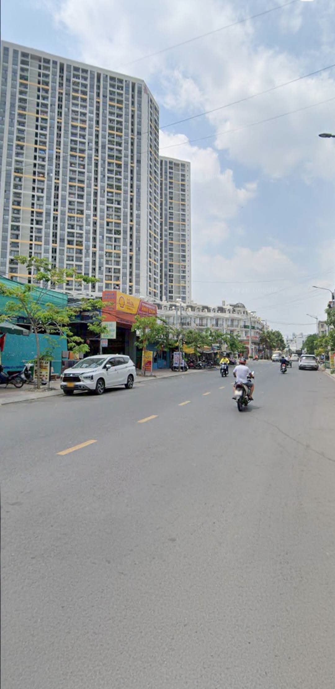 Bán nhà mặt t.i.ề.n đường số KDC Bình Đăng Q.8. Diện tích 64,7m2. Kết cấu 4 tầng 5PN 3WC. Hoàn công