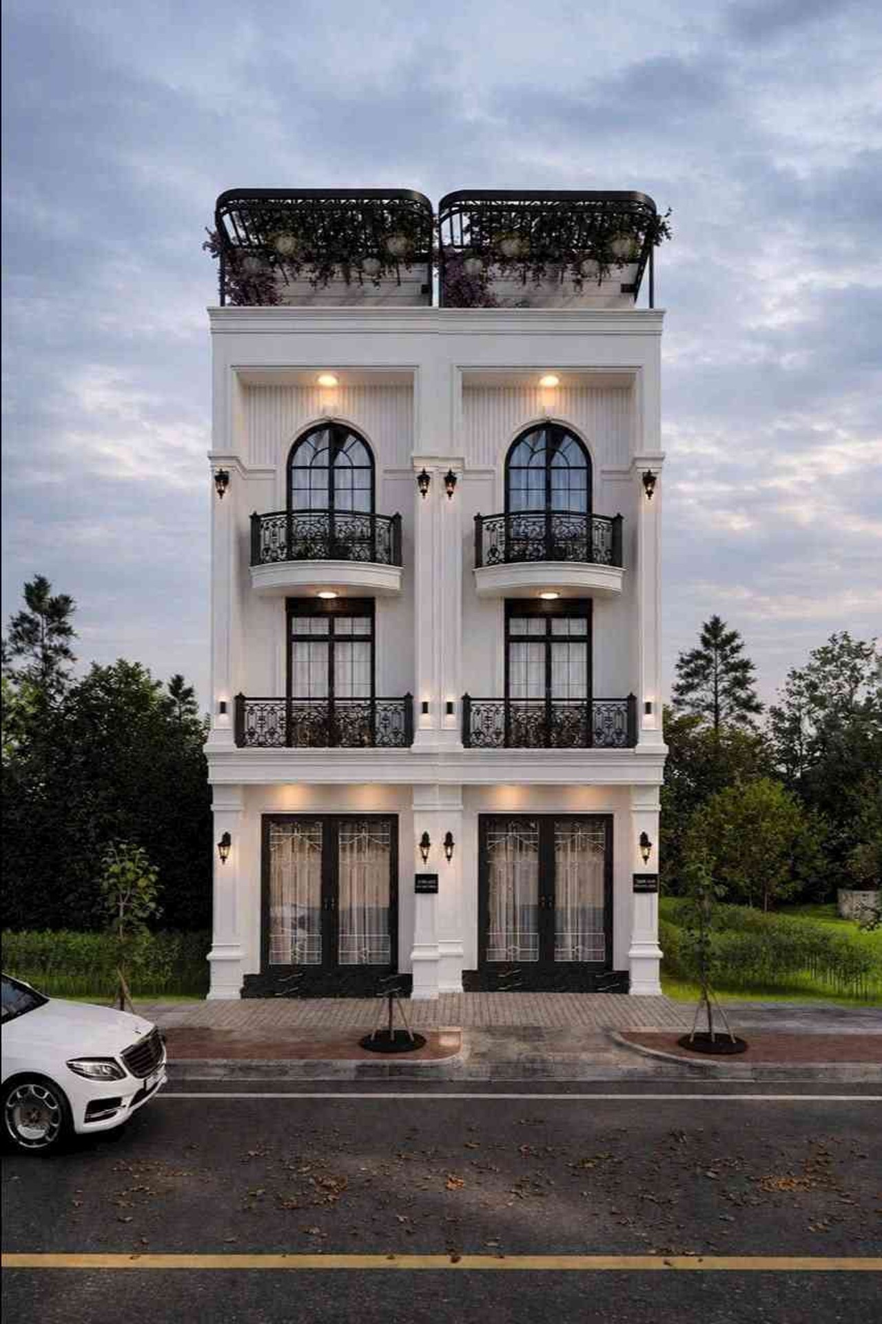 Nhà mới xây khung cột độc lập, thiết kế đỉnh tại Đông Khê, cơ hội hiếm có để sở hữu ngay