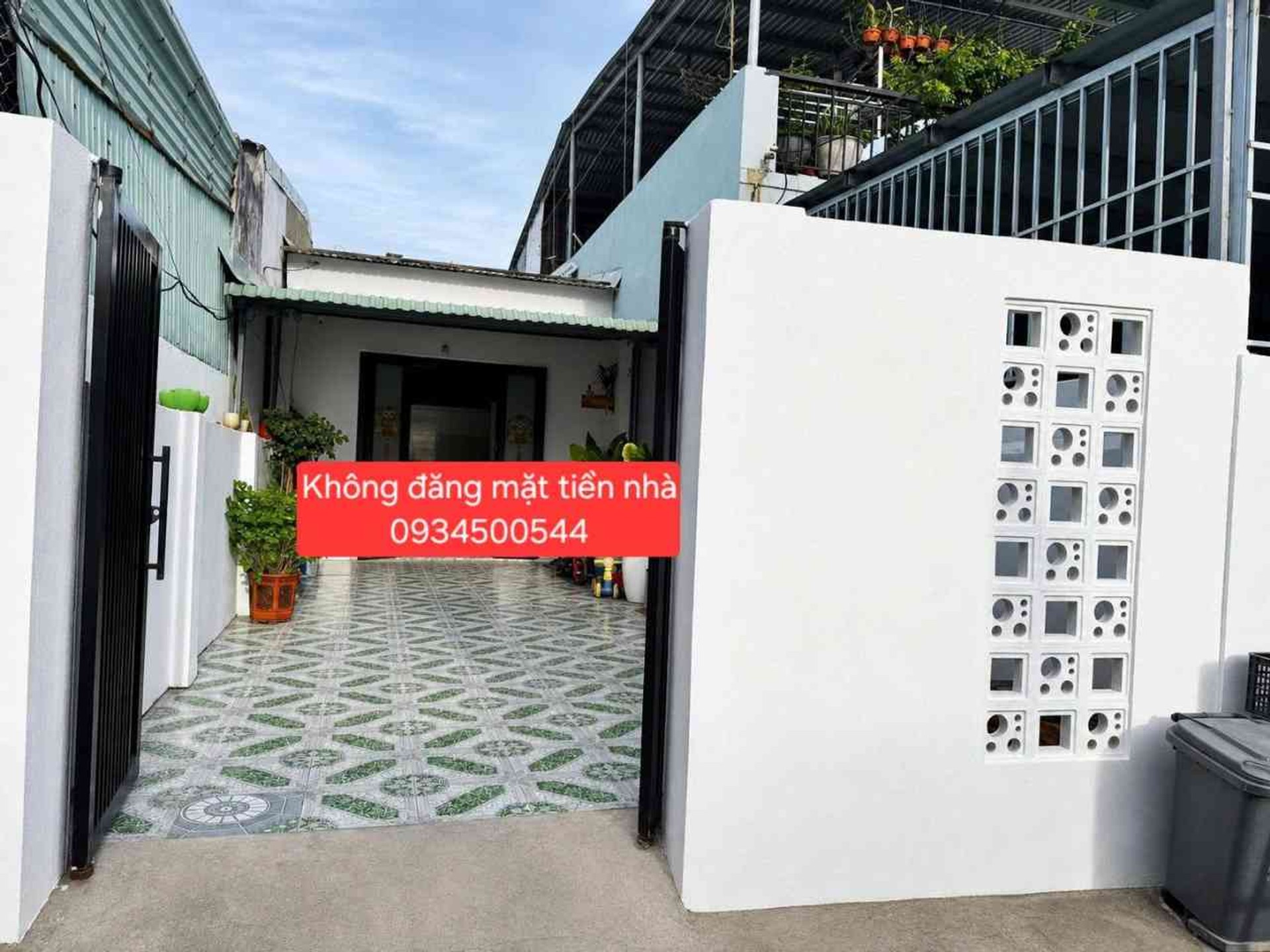 Bán nhà gác lửng kiệt ô tô Bình Kỳ, 99m2 giá 2.89 tỷ