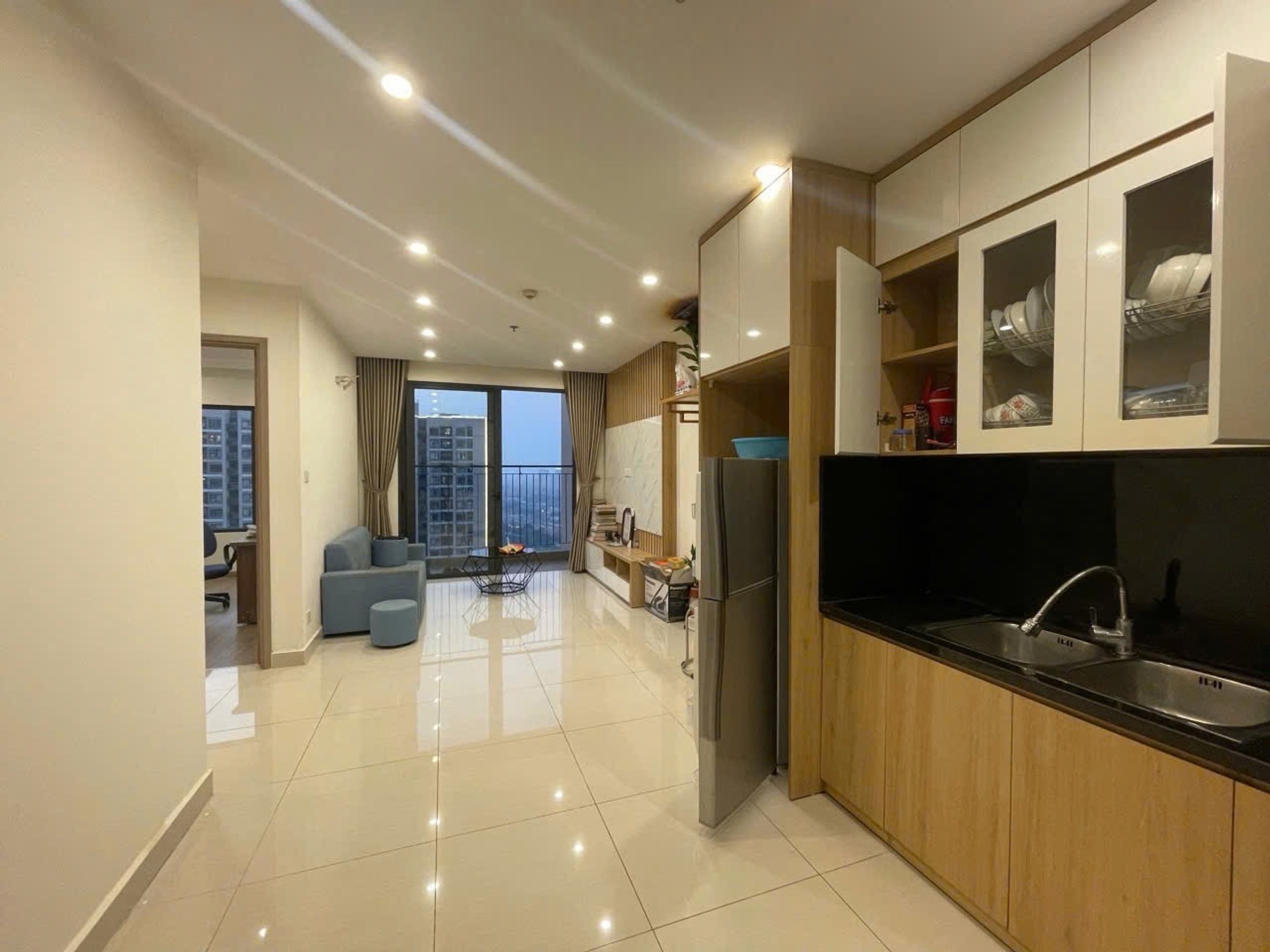 Bán căn hộ Vinhomes Smart City. Tây Mỗ 55m giá 4 tỷ