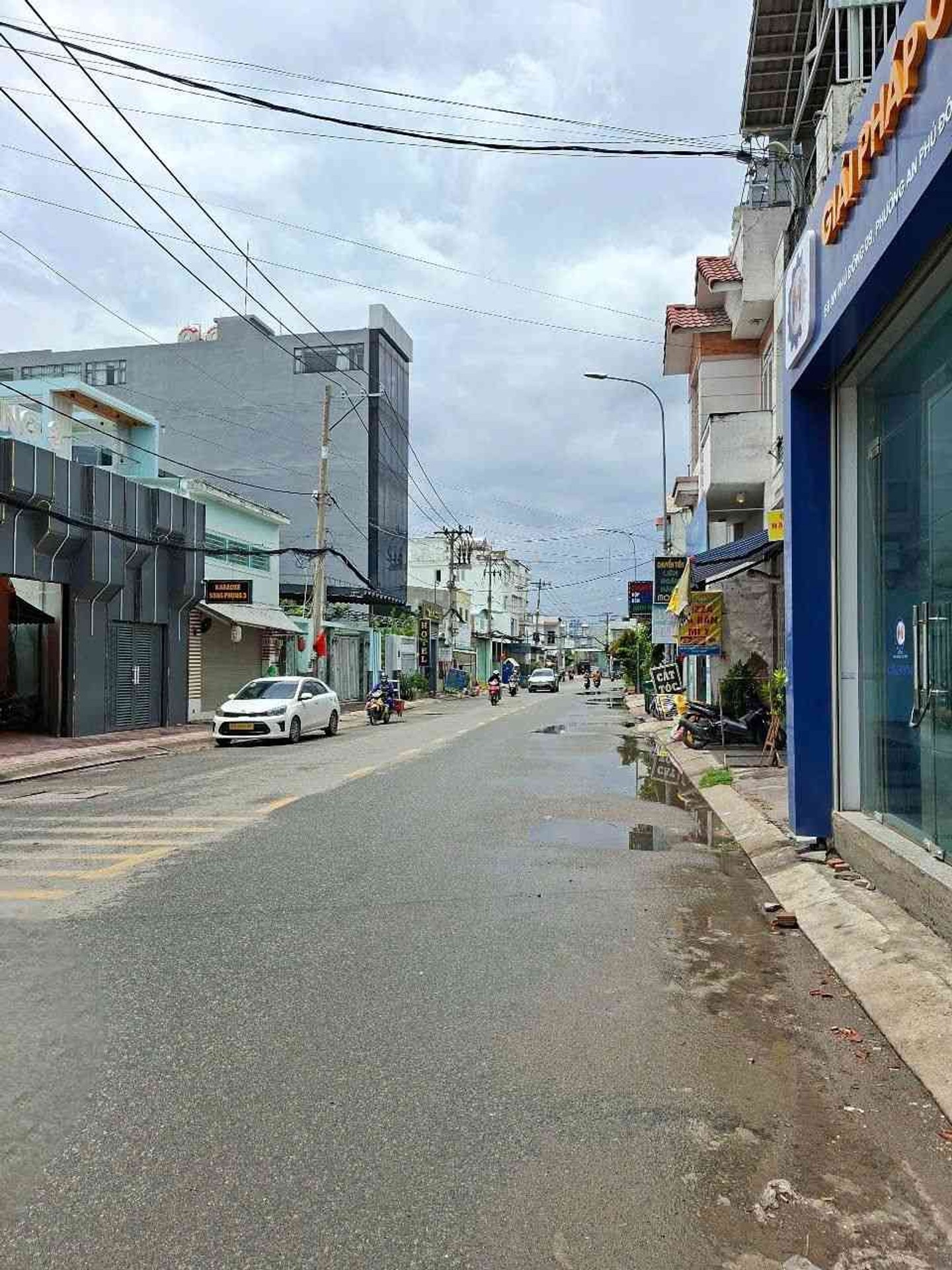KHÁCH SẠN 2 MẶT TIỀN AN PHÚ ĐÔNG 09 Q12 – 102M² – 6 PHÒNG FULL NỘI THẤT 💸12,5 TỶ