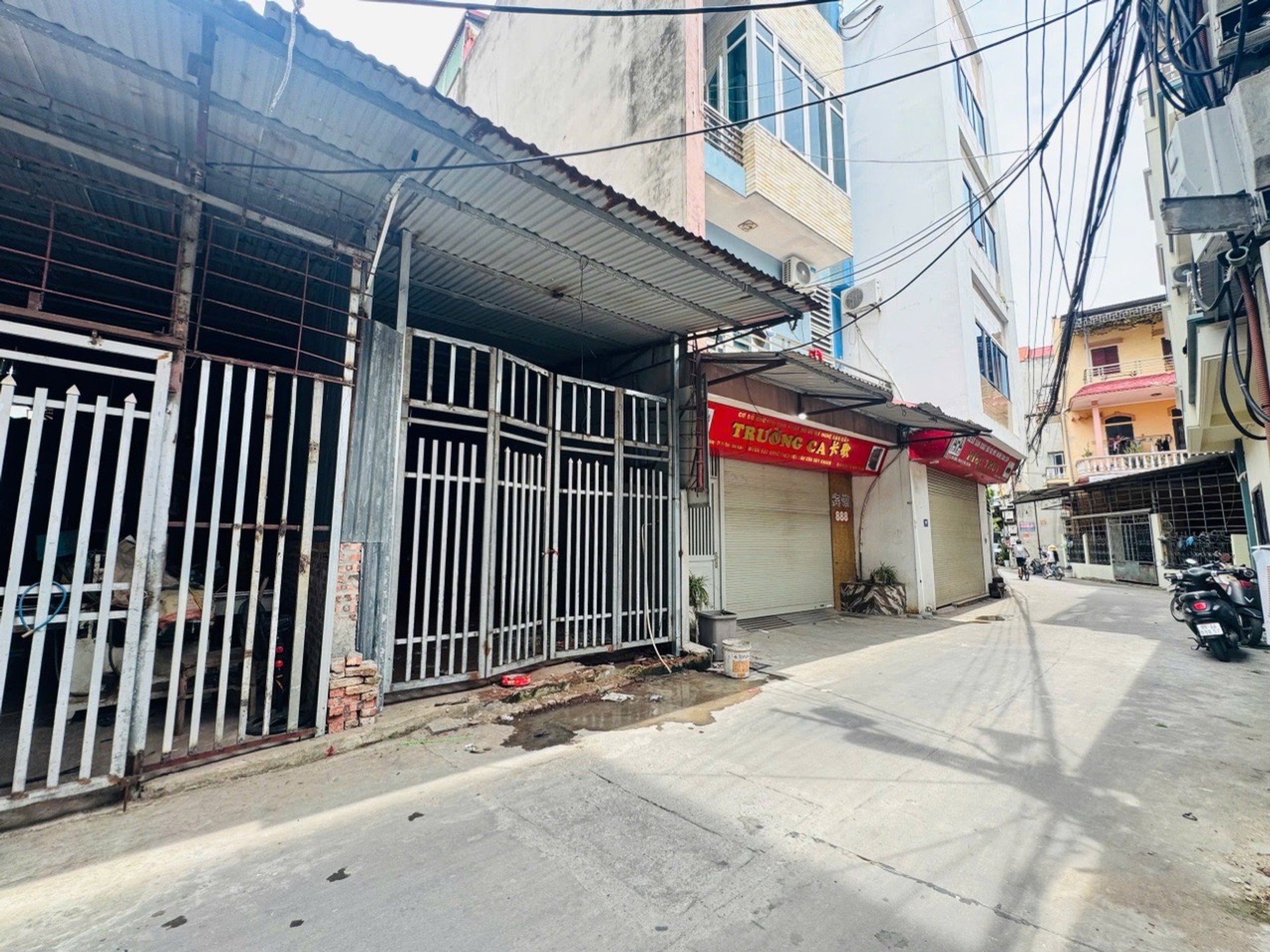 Bán đất Phù Khê
Diện tích gần 50 mét
Giá hơn 2 tỉ
Lh 0984578882