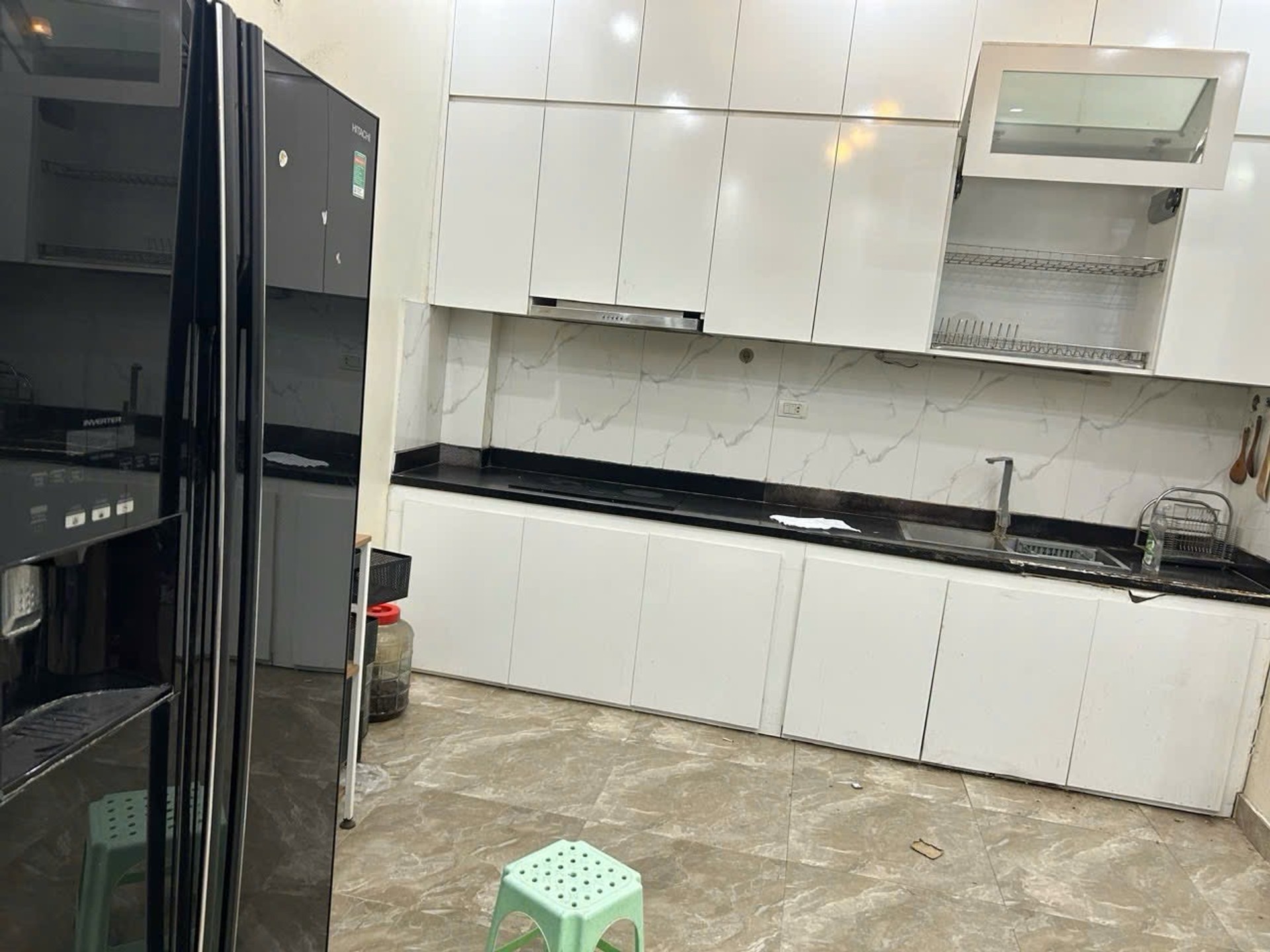 💥Đội Cấn, Ba Đình – 40m² – 5 tầng – mặt tiền 5,5m – 9,5 tỷ