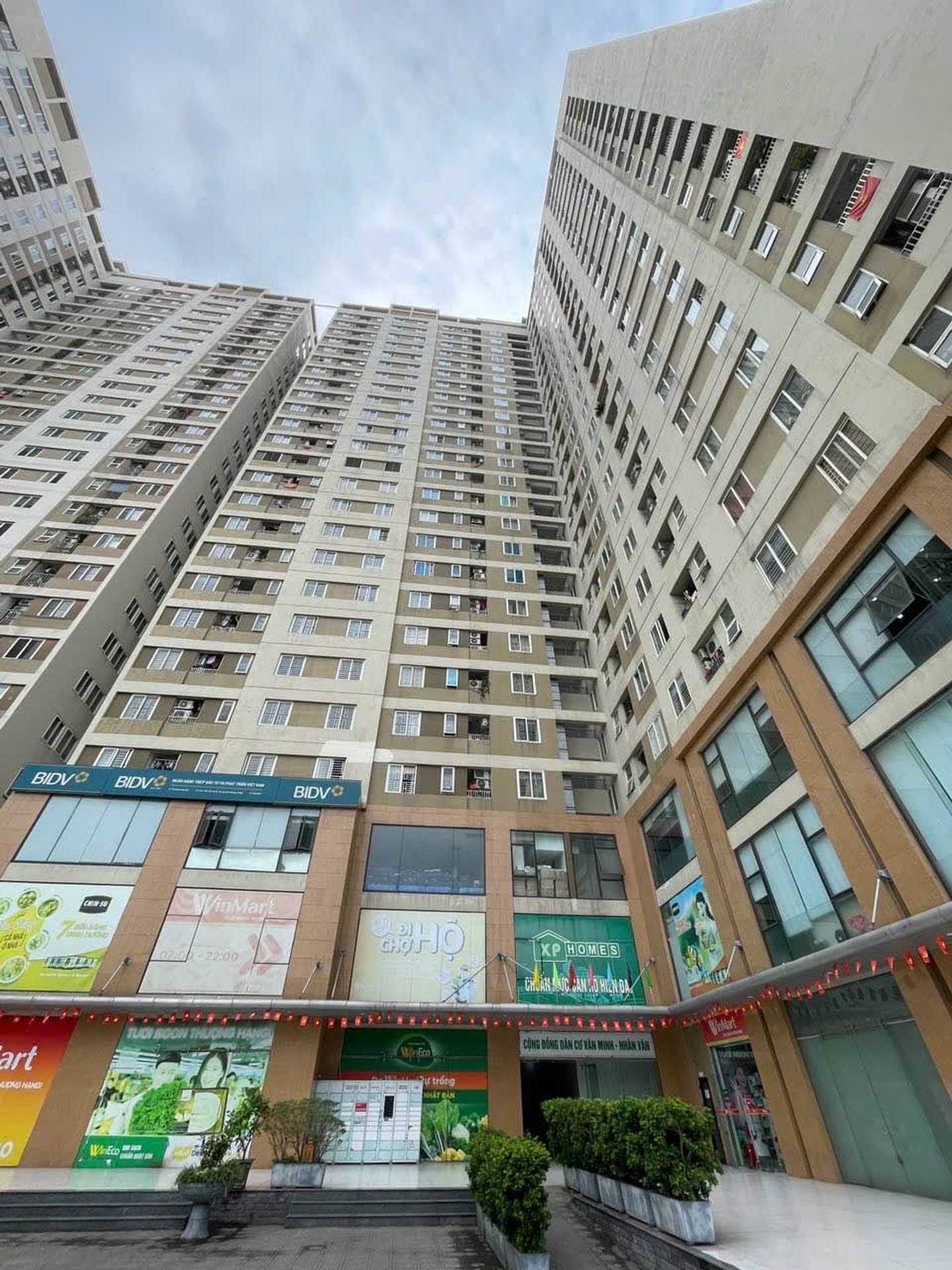 Bán căn hộ chung cư 79.3m² tại Tân Tây Đô, thiết kế 3 phòng ngủ, sẵn sàng ở ngay