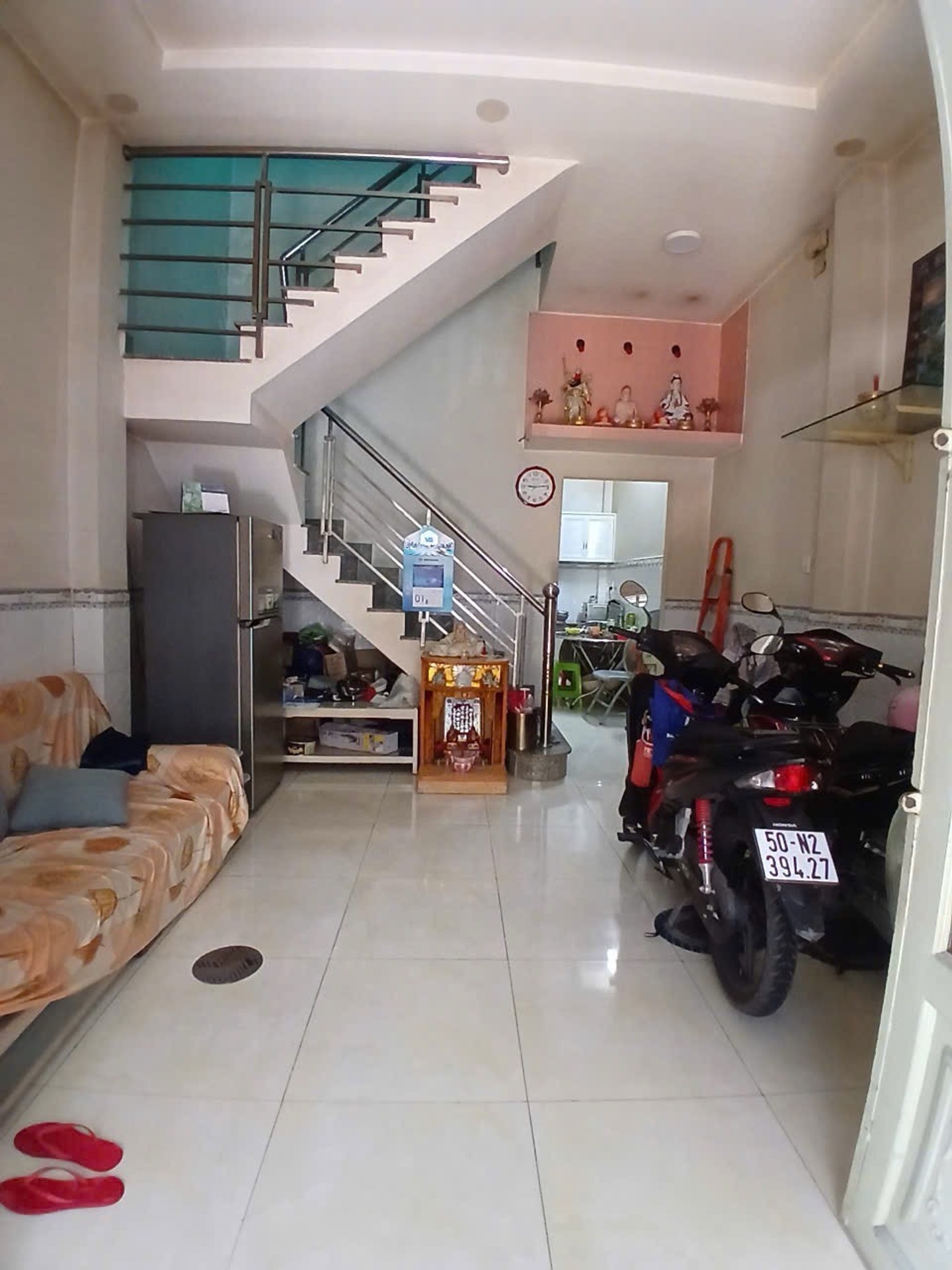 Bán Nhà Bình Long - Bình Tân giáp Tân Phú - Nhà 2 tầng - 42m2 chỉ Nhỉnh 4Đ