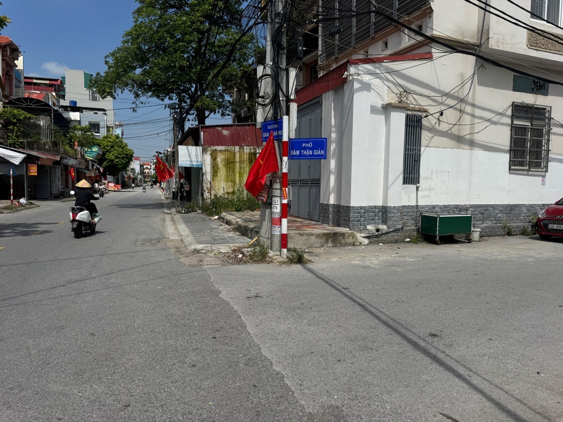 🏡 ĐẤT HƯƠNG MẠC – PHÙ KHÊ | NHỈNH 1 TỶ