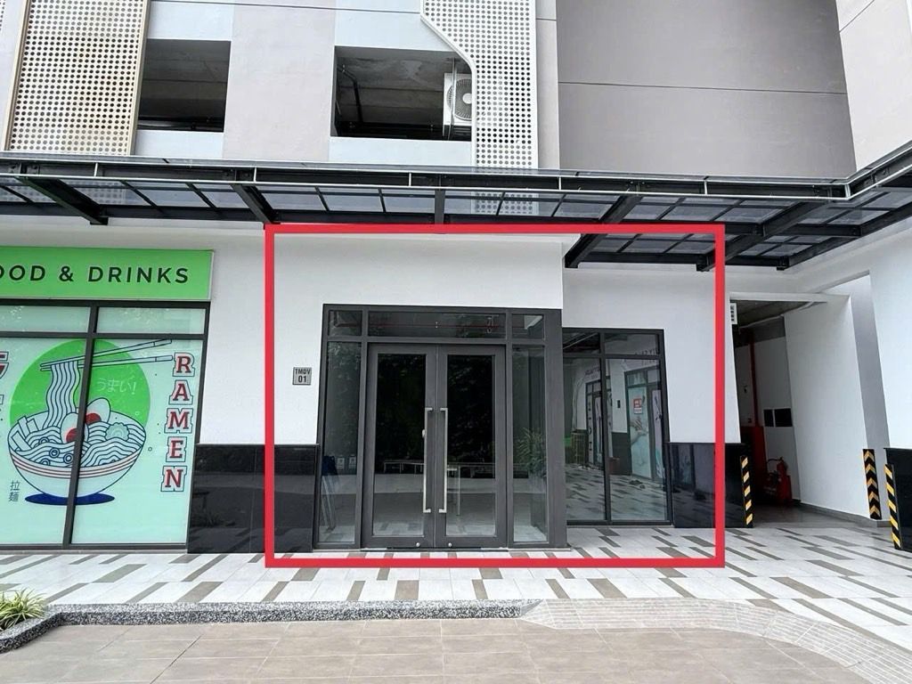 Shop House Kinh Doanh Đỉnh Tại The Privia Bình Tân