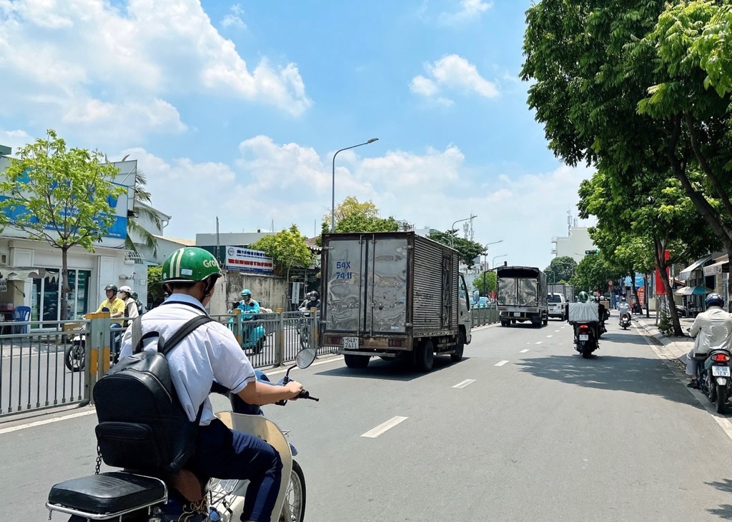 Nhà mặt phố 3 tầng 117m2 Mặt tiền 5.6m tại Tân Phú giá 14 tỷ