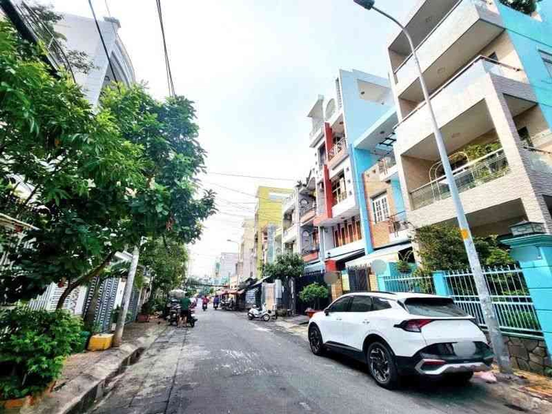 Cơ hội hiếm - Nhà mặt phố Lũy Bán Bích Tân Phú giá tốt chỉ 10.6 tỷ